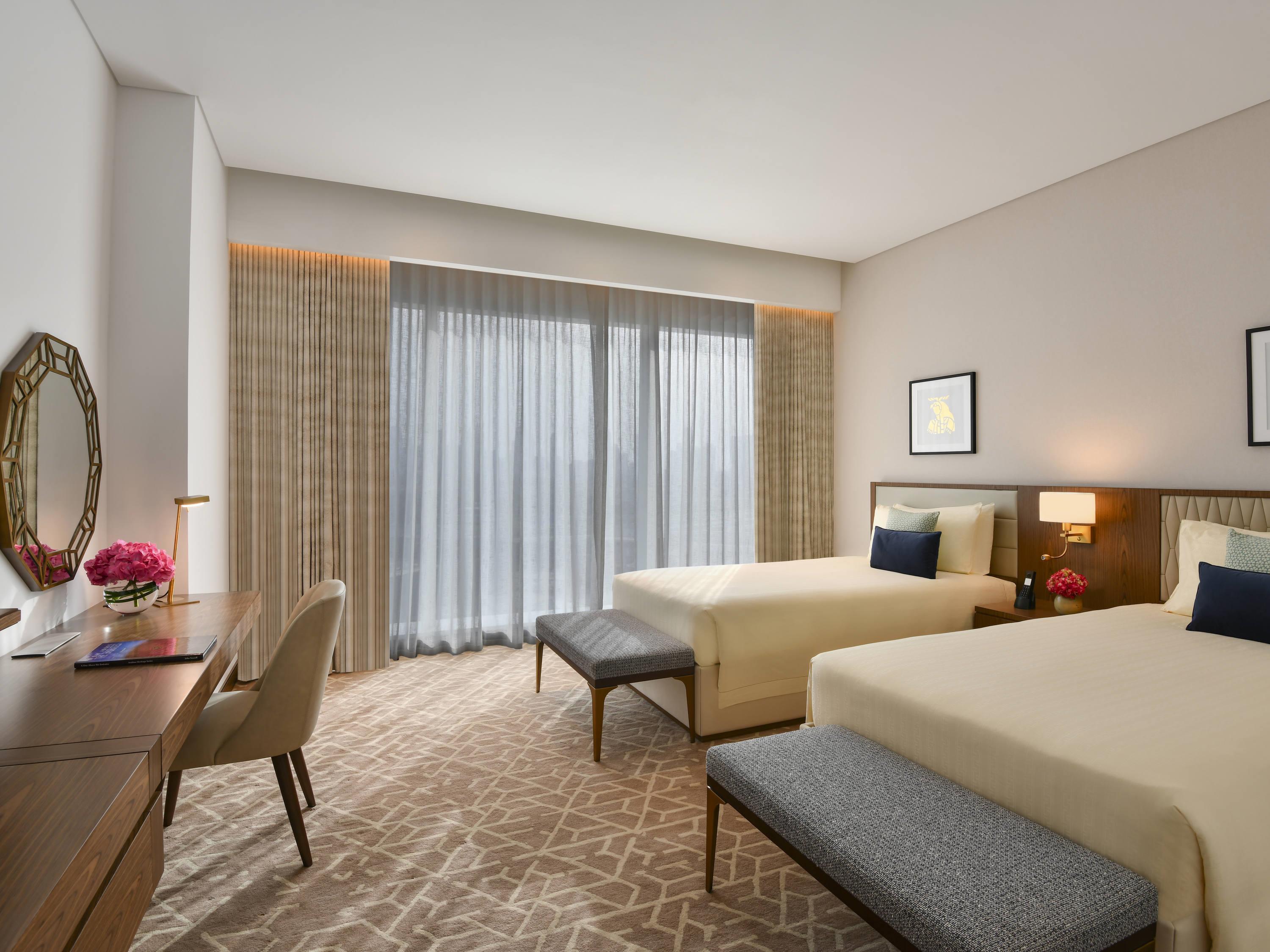 Apartment Three Bedrooms