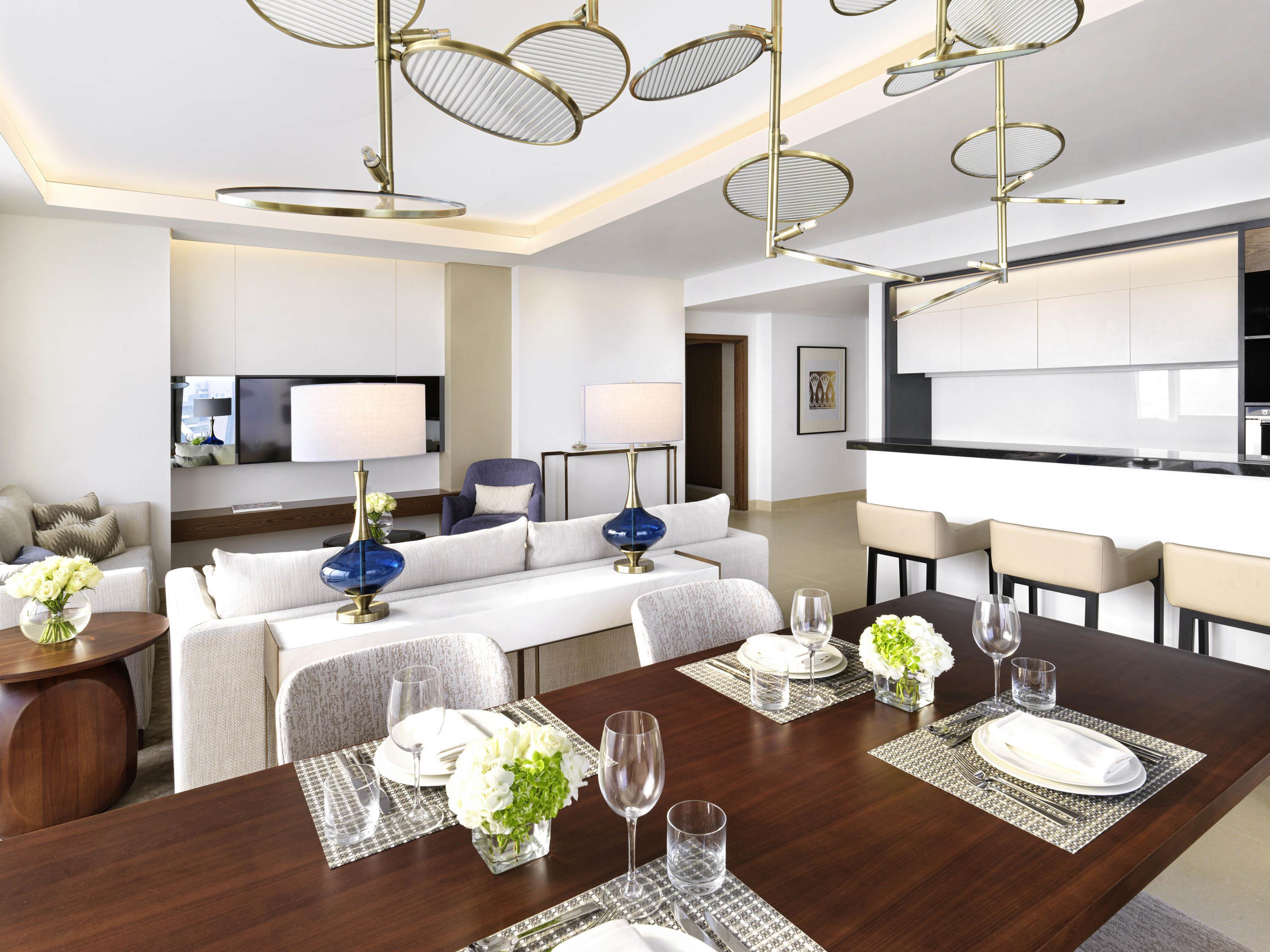 Apartment Three Bedrooms