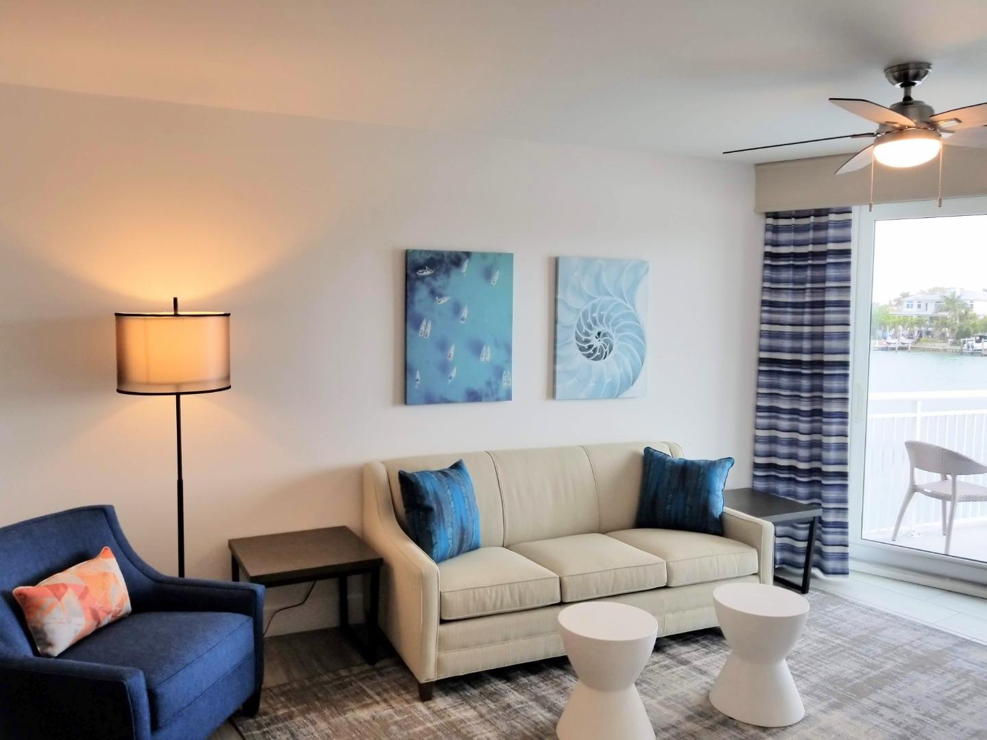 Suite Two Bedrooms Two Bathrooms