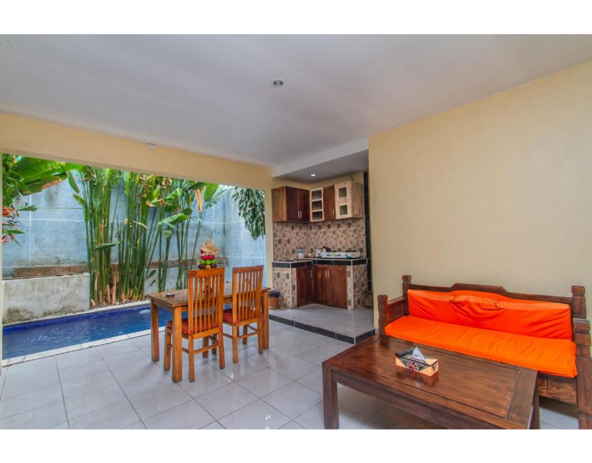 Villa with Private Pool