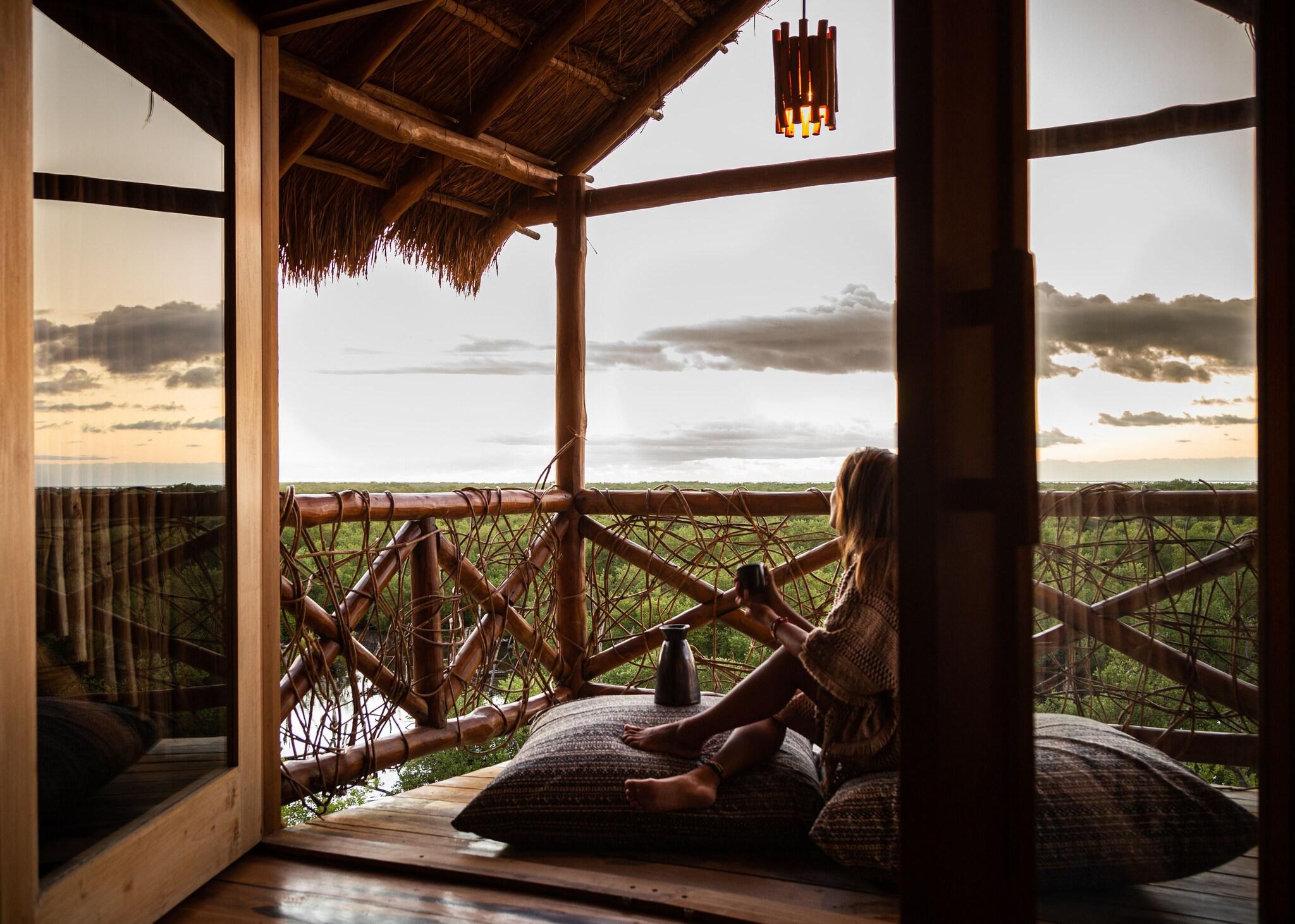 Double Superior King Bed