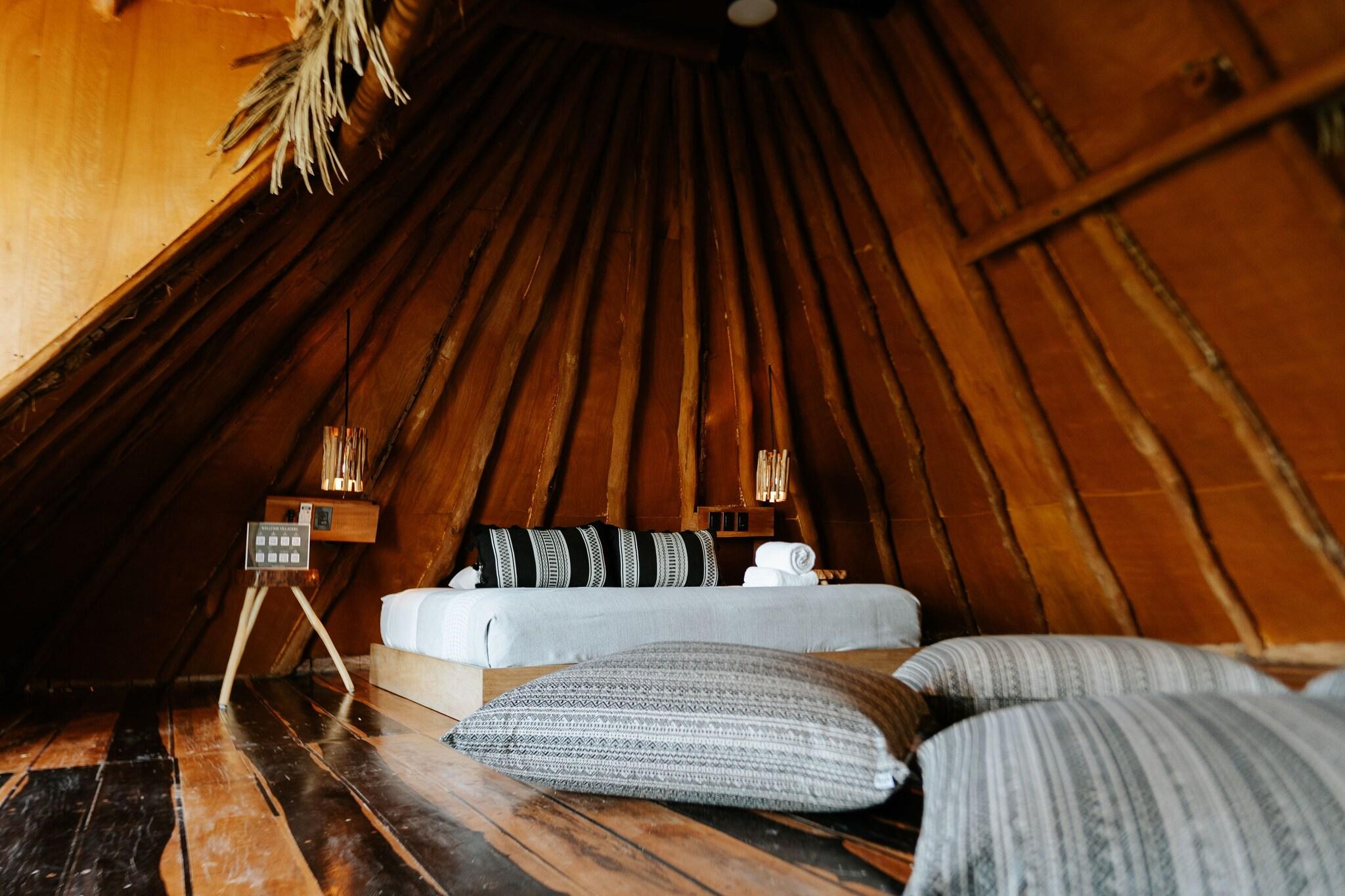 Double Superior King Bed