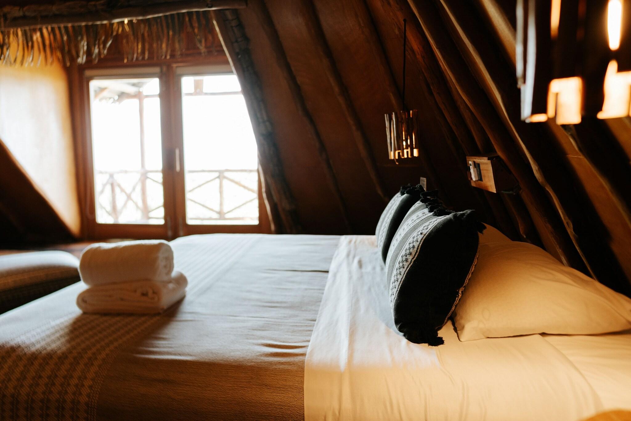 Double Superior King Bed