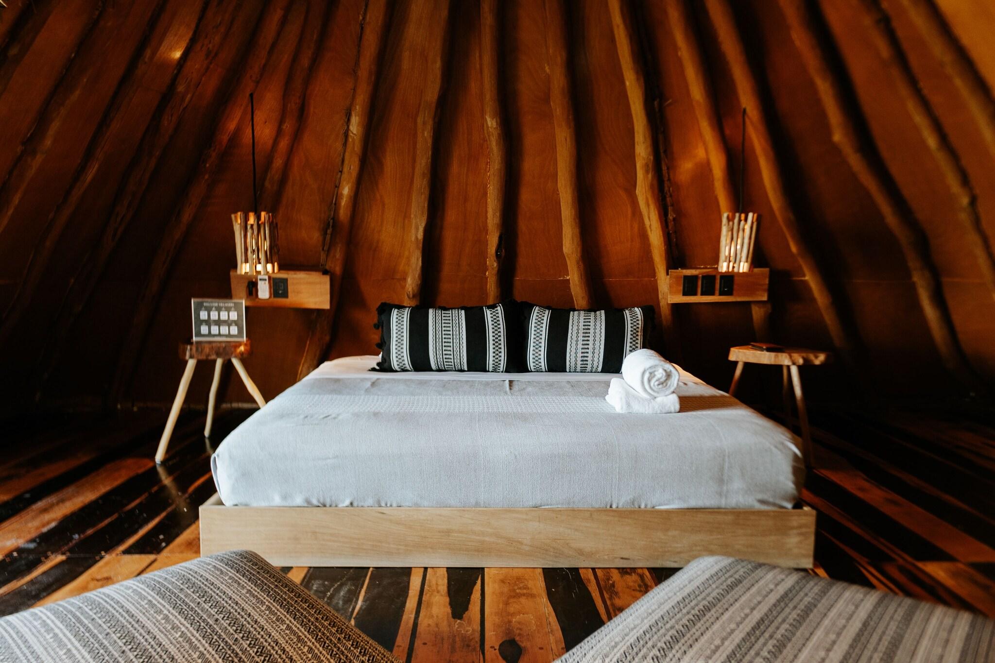 Double Superior King Bed