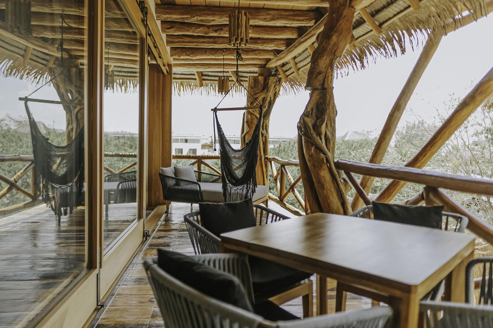 Double Two King Beds