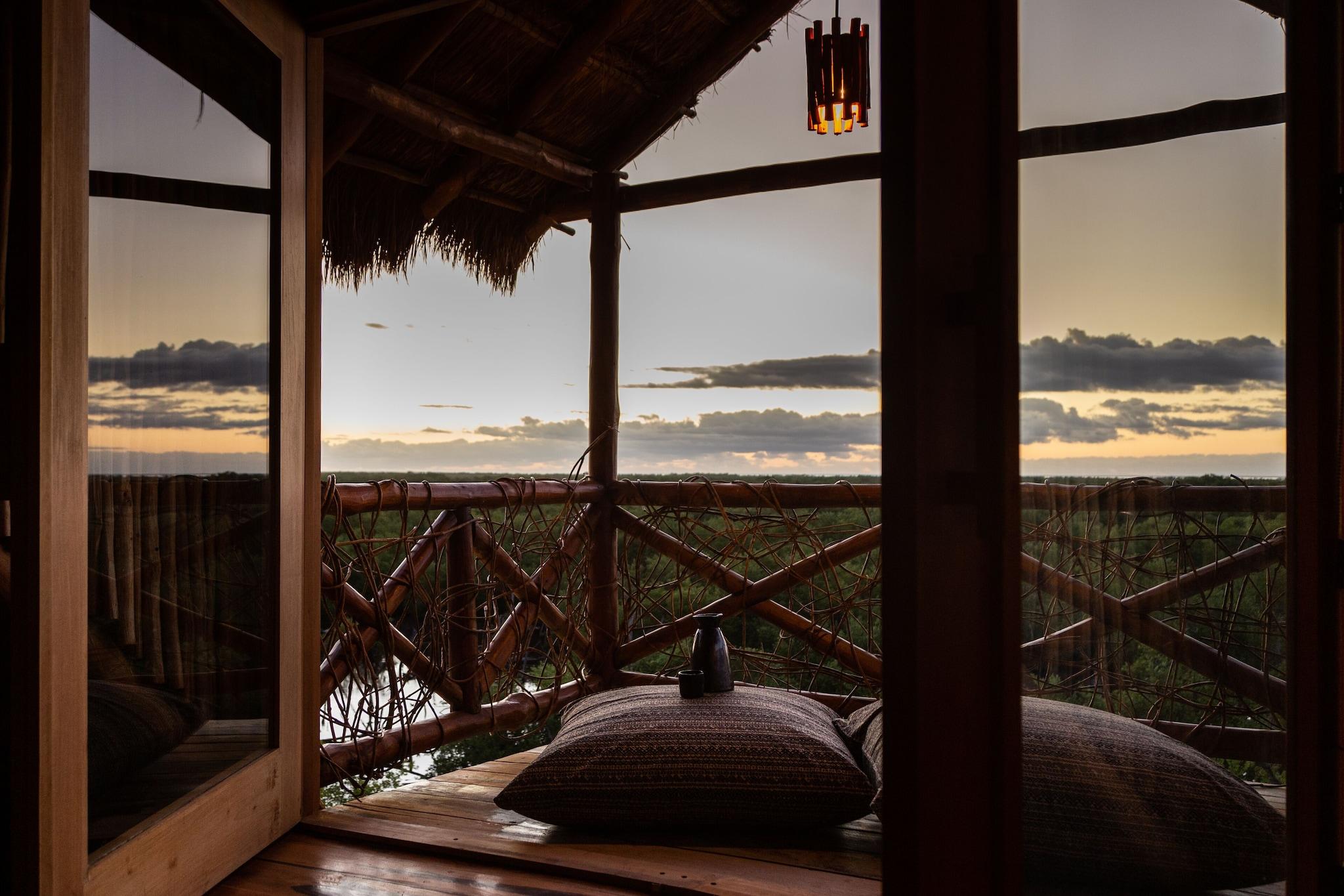 Double Superior King Bed