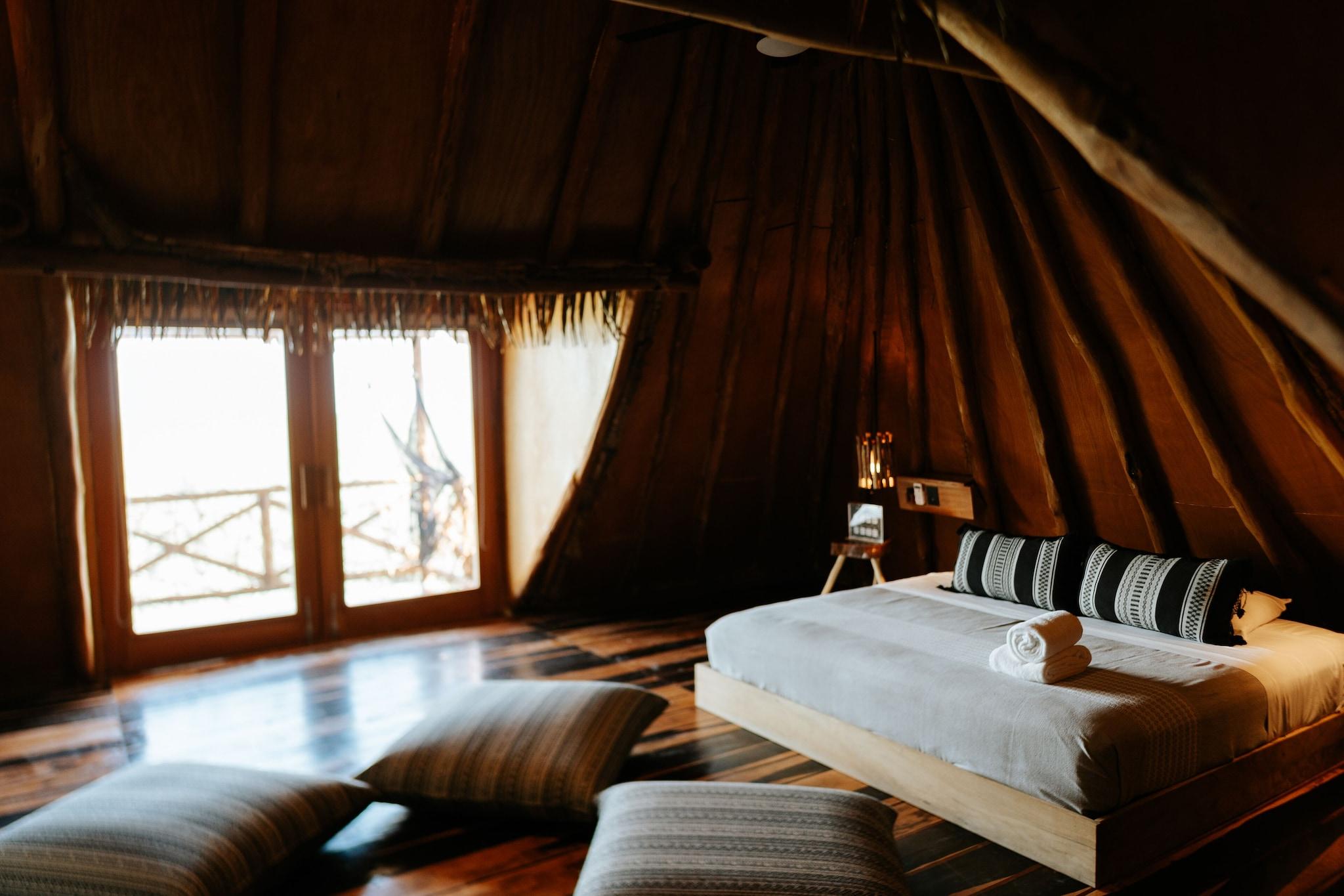 Double Superior King Bed