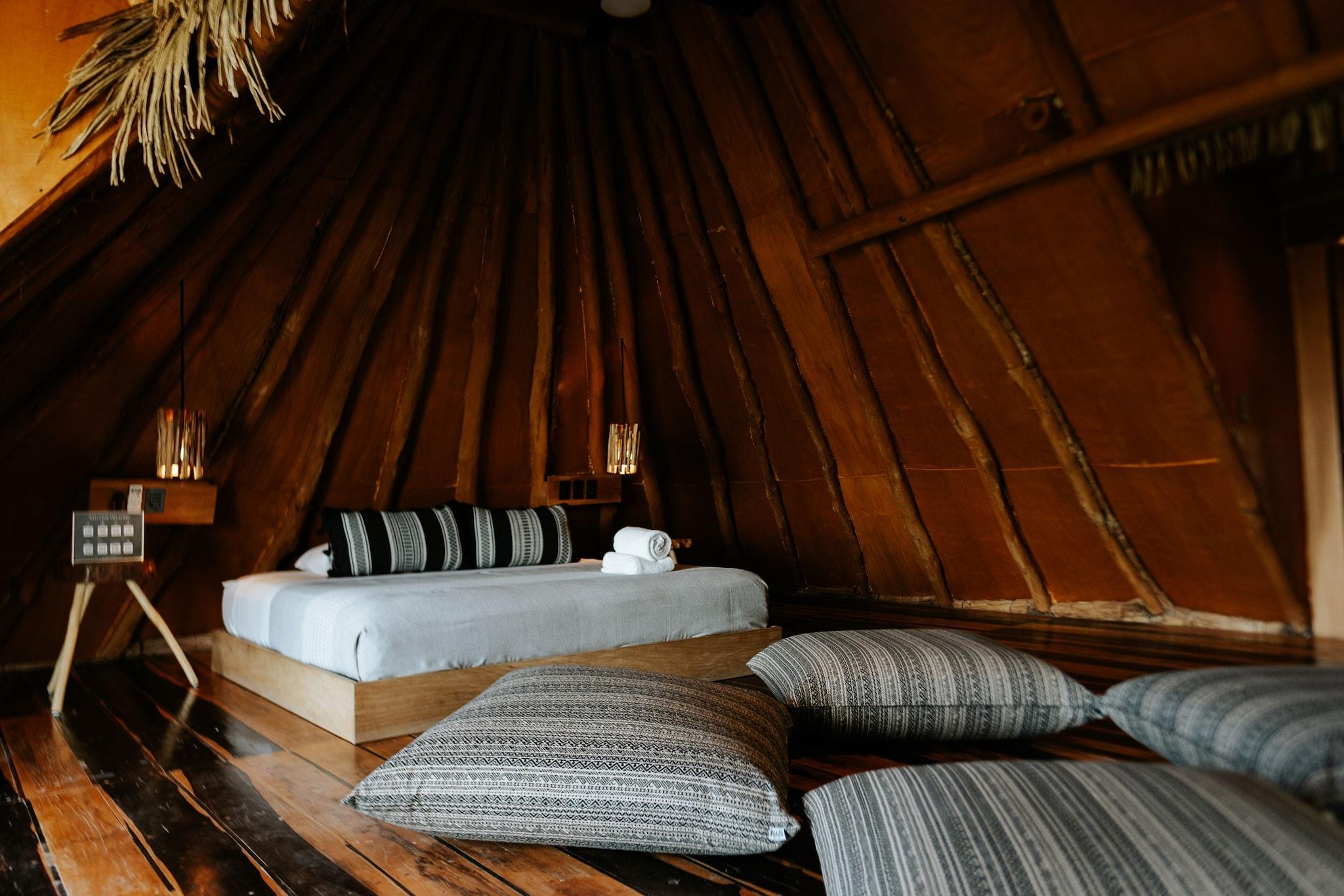 Double Superior King Bed