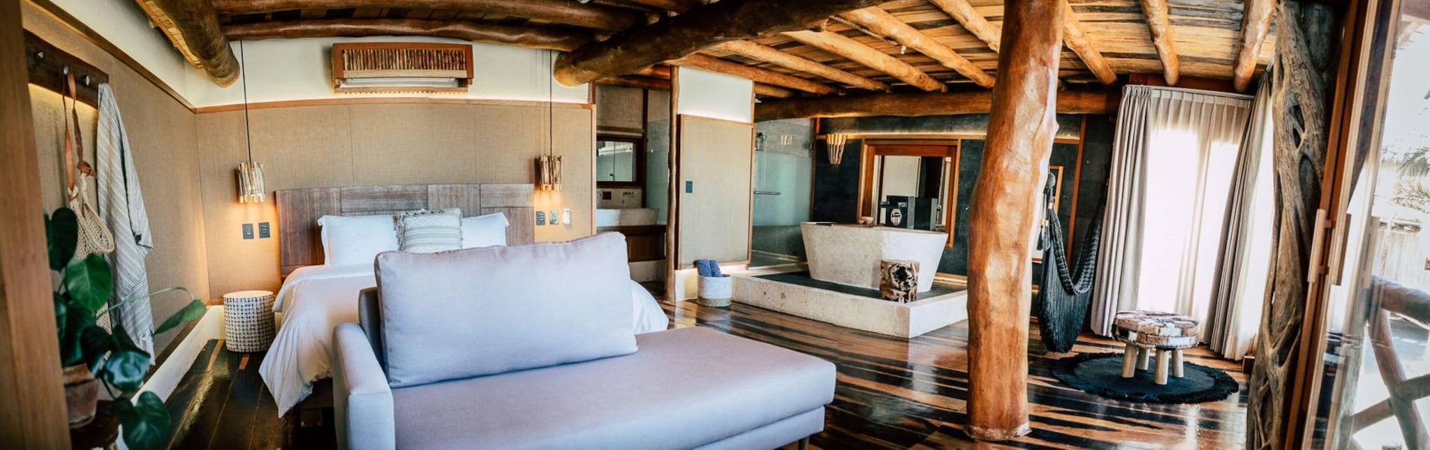 Junior Suite Superior King Bed