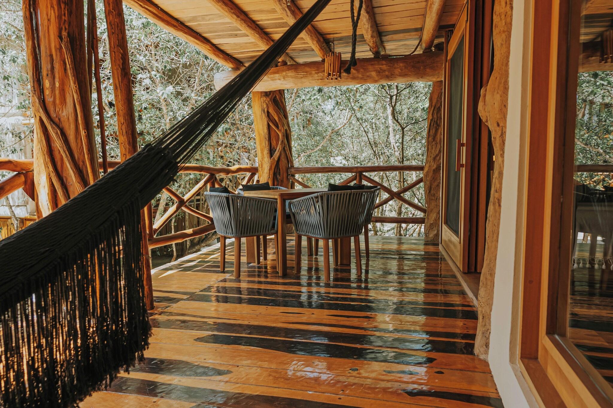 Double Two King Beds