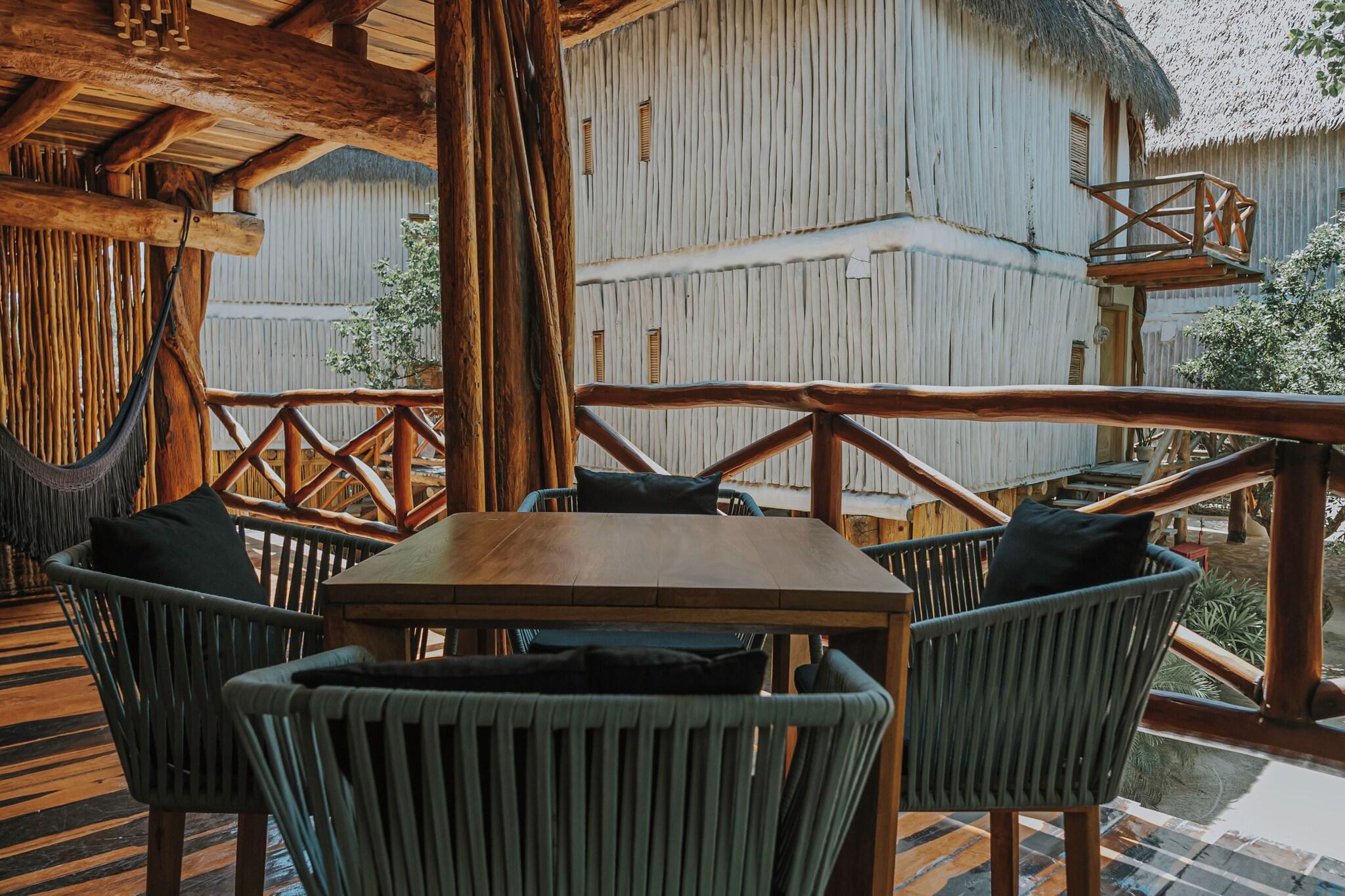 Double Two King Beds