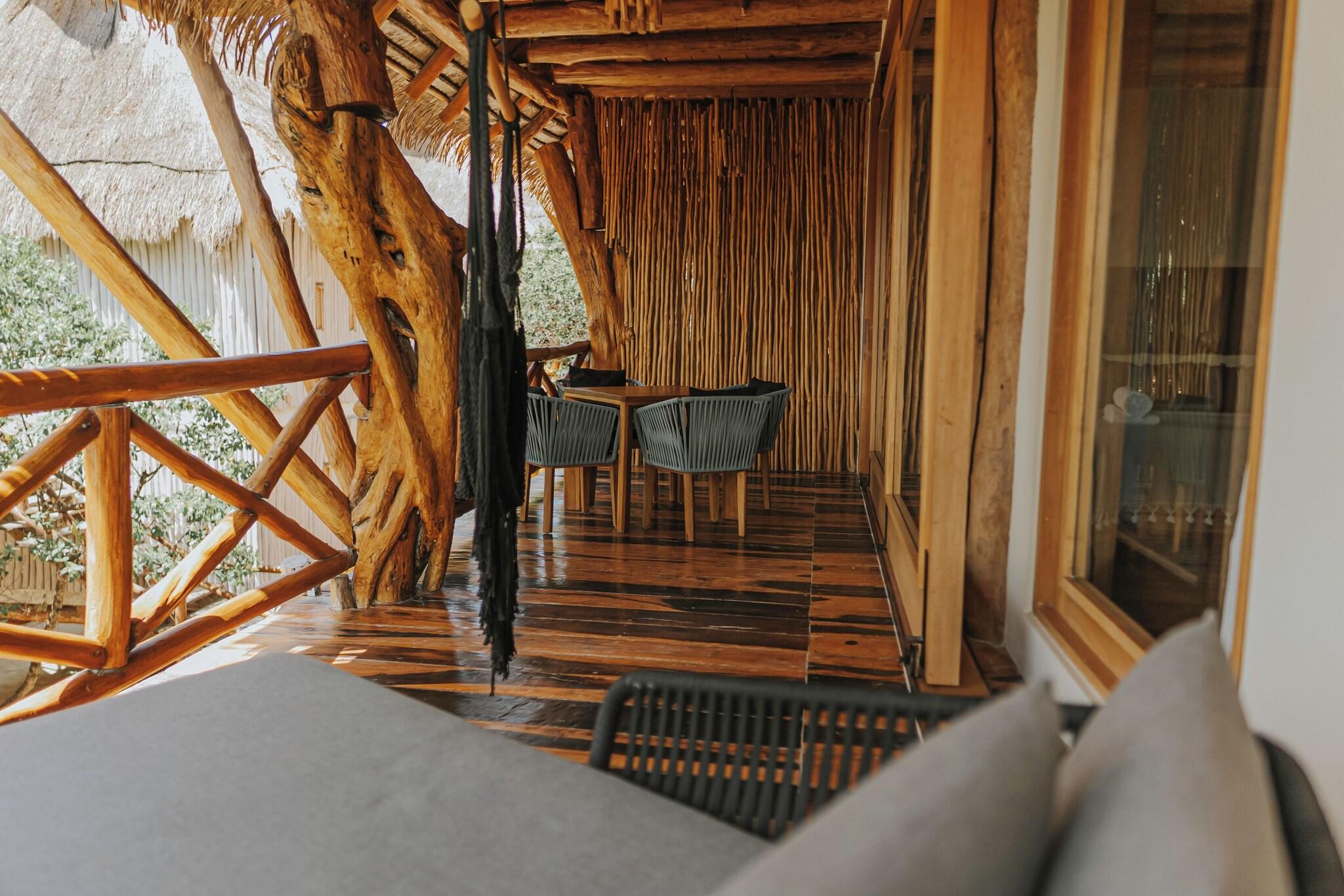 Double Two King Beds