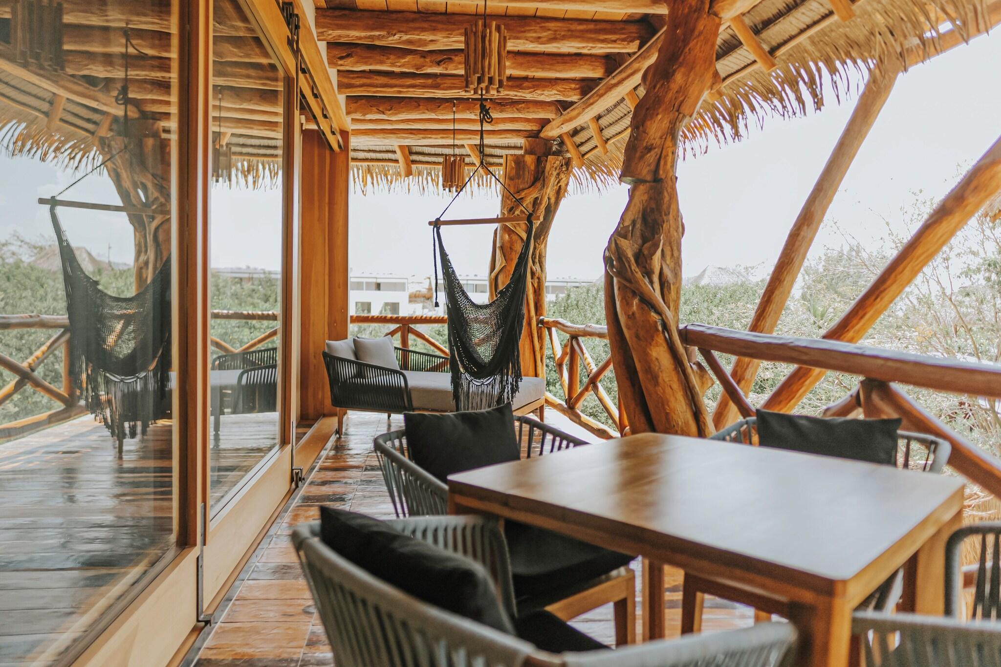 Double Two King Beds