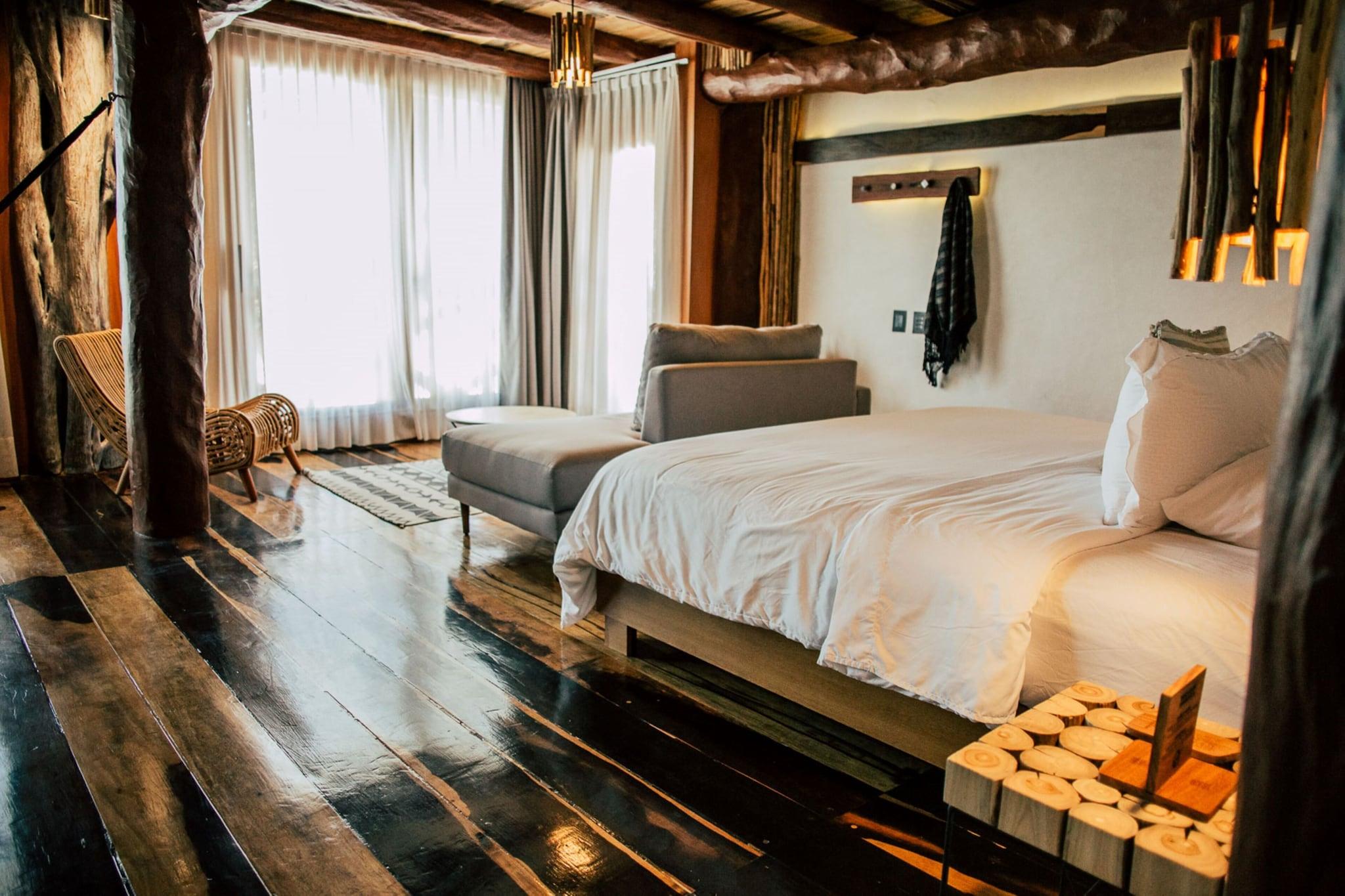 Junior Suite Superior King Bed