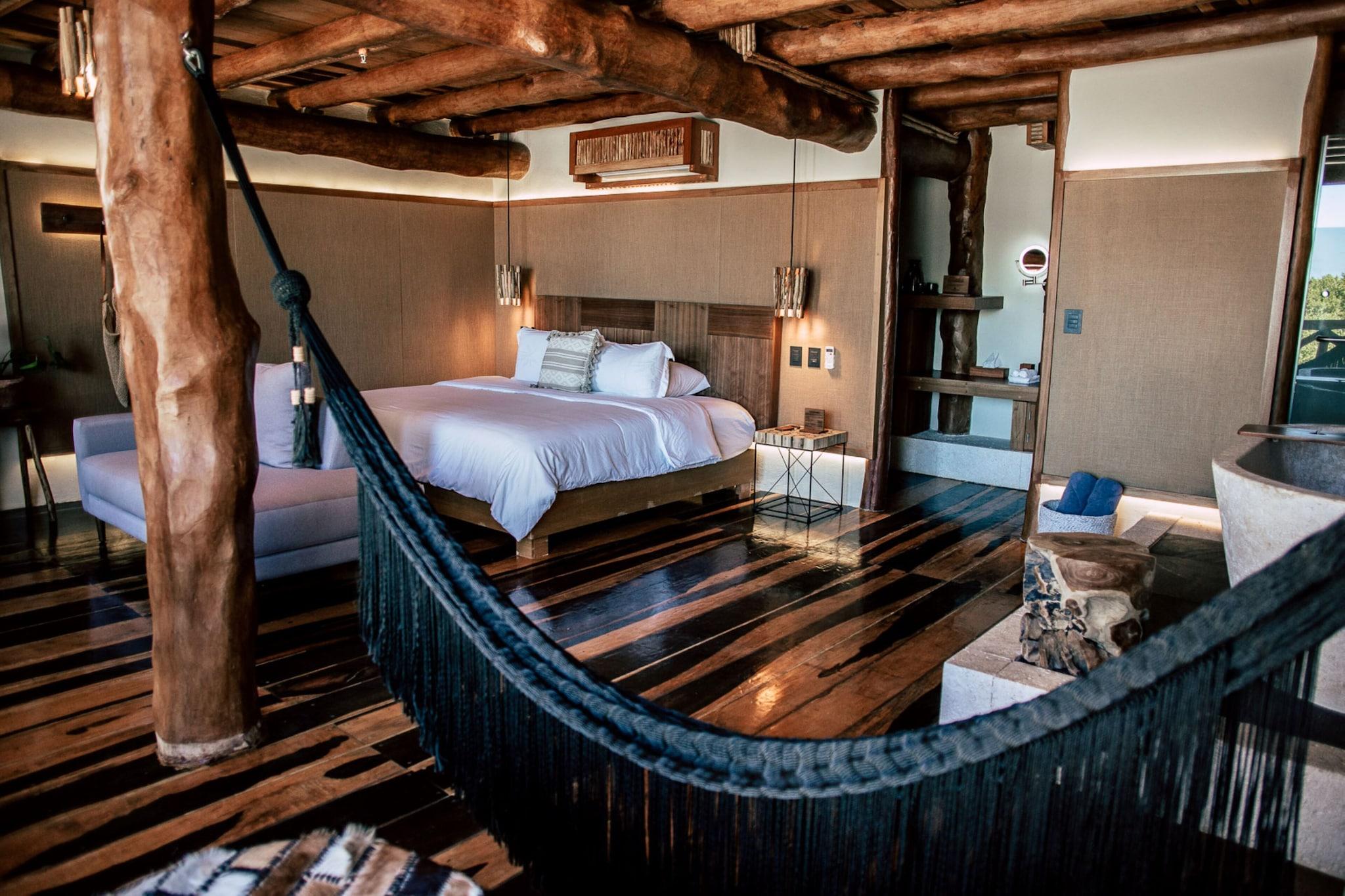 Junior Suite Superior King Bed