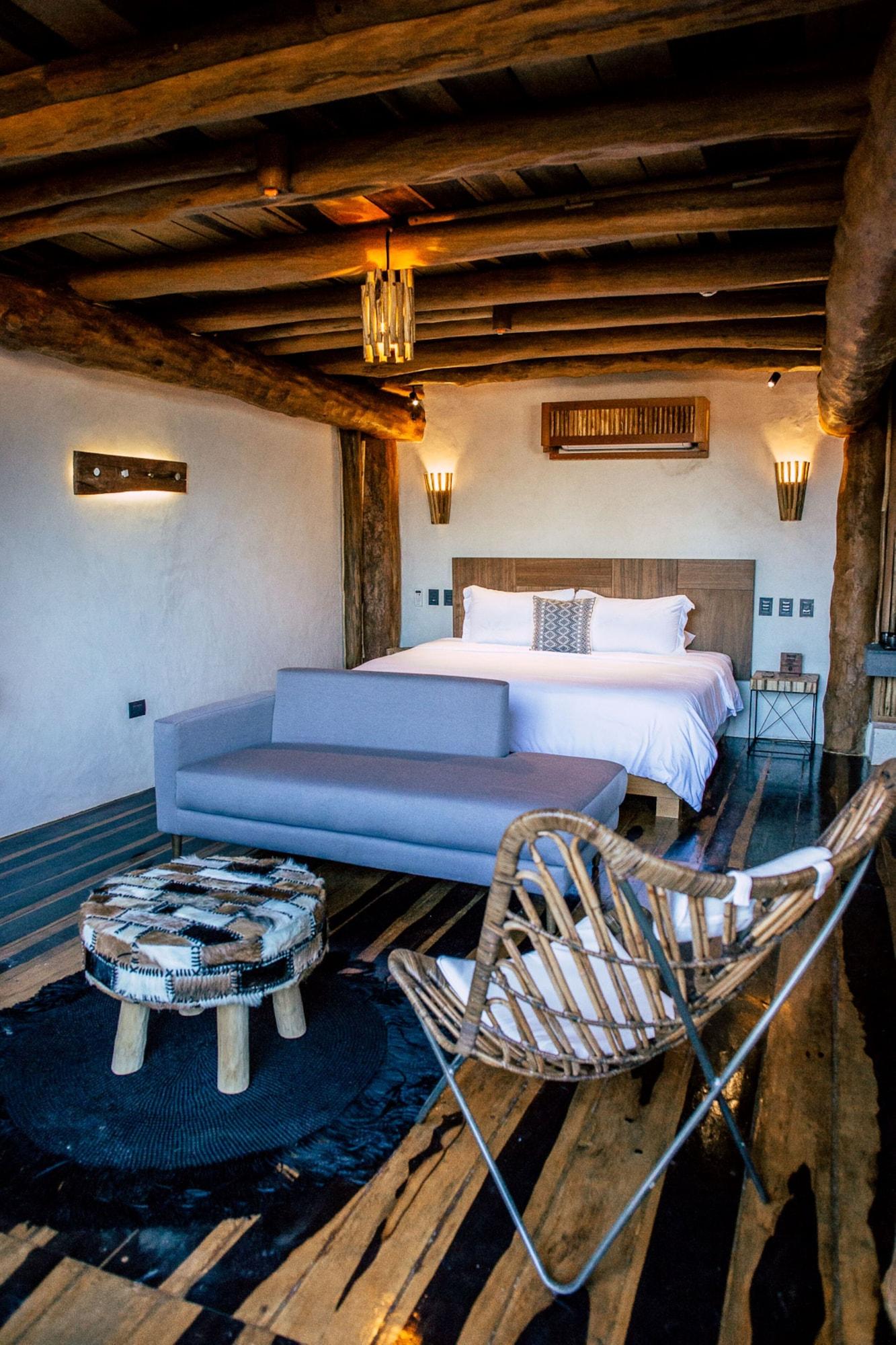 Junior Suite Superior King Bed