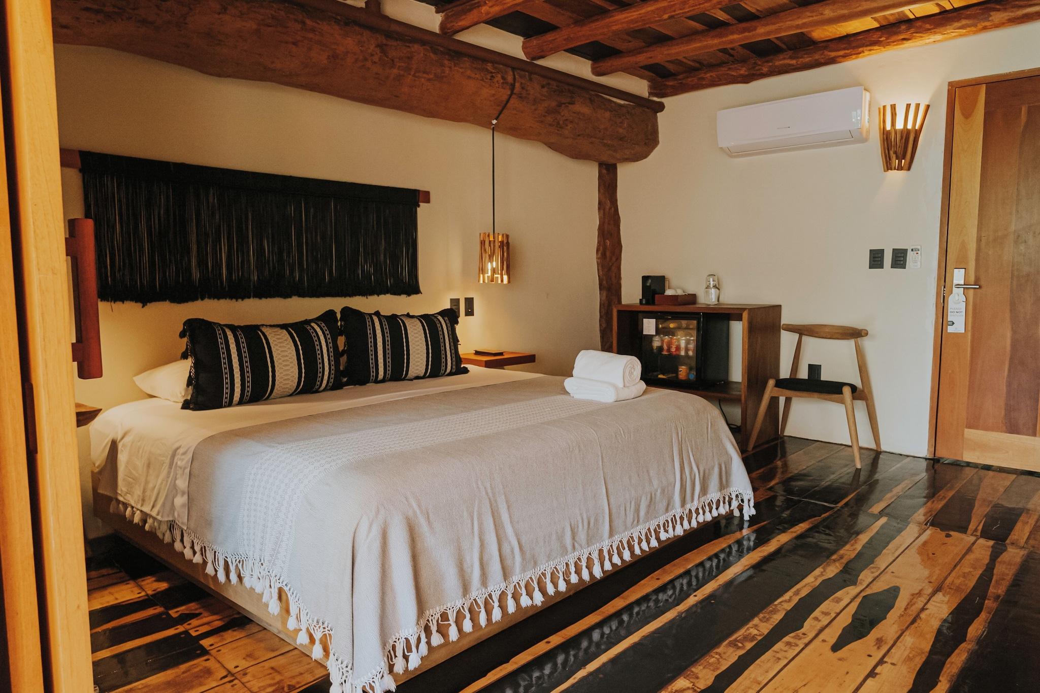 Double Two King Beds