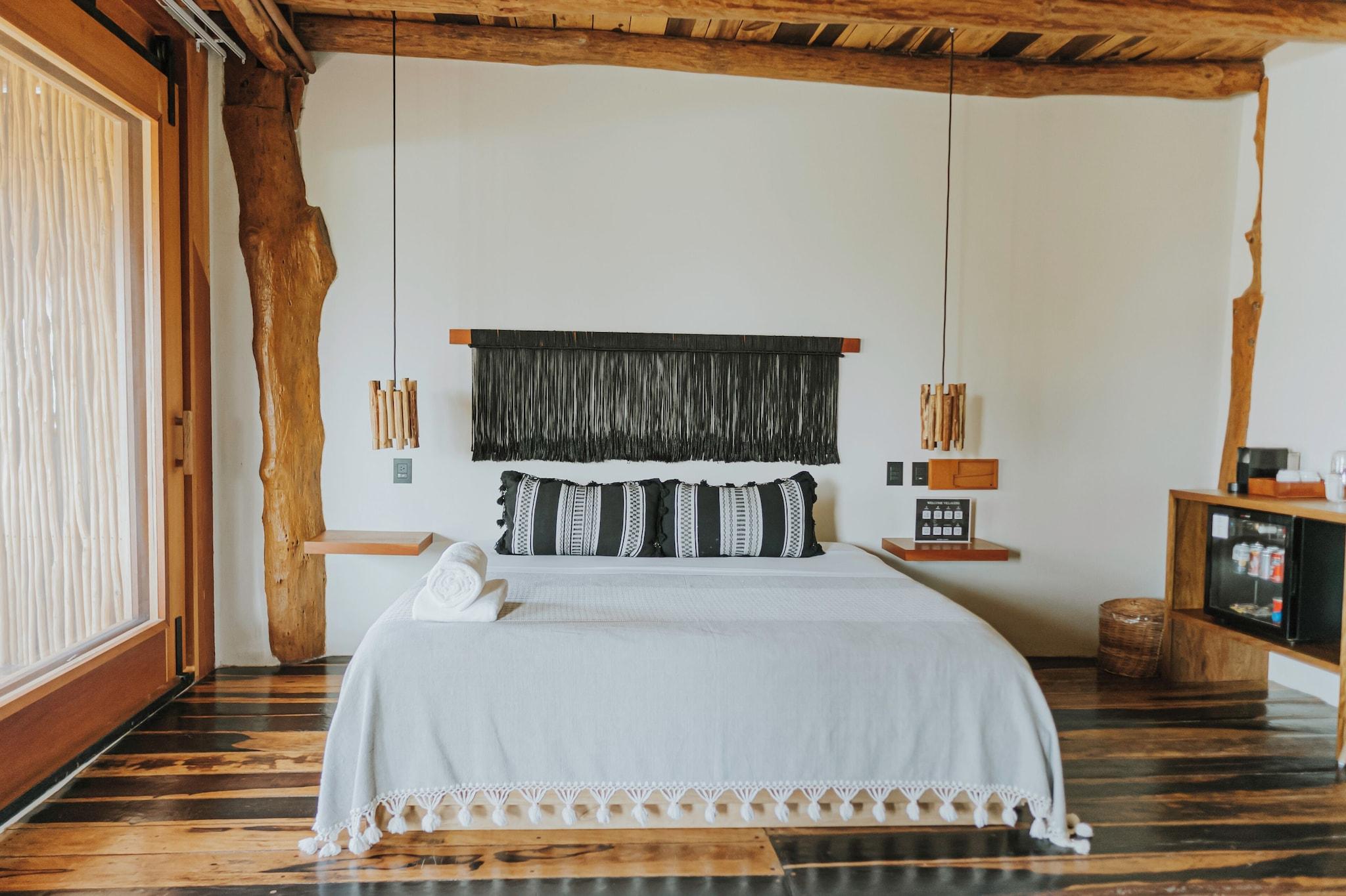 Double Two King Beds