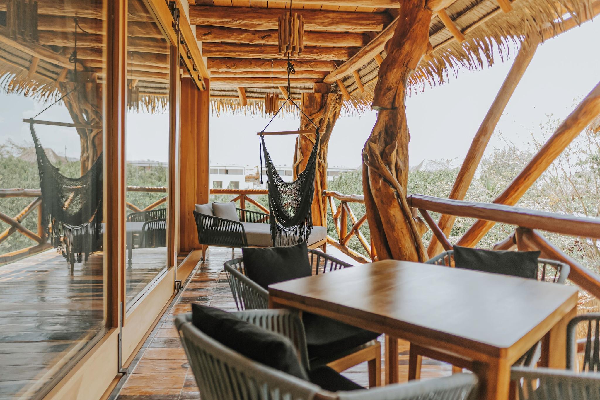 Double Two King Beds