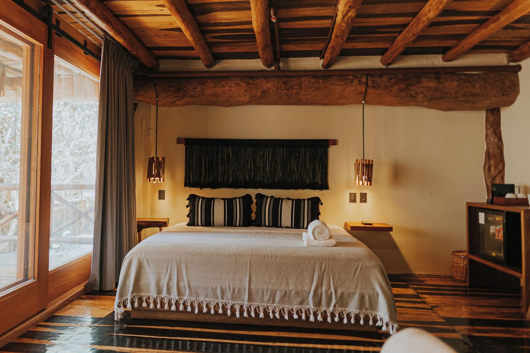 Double Two King Beds