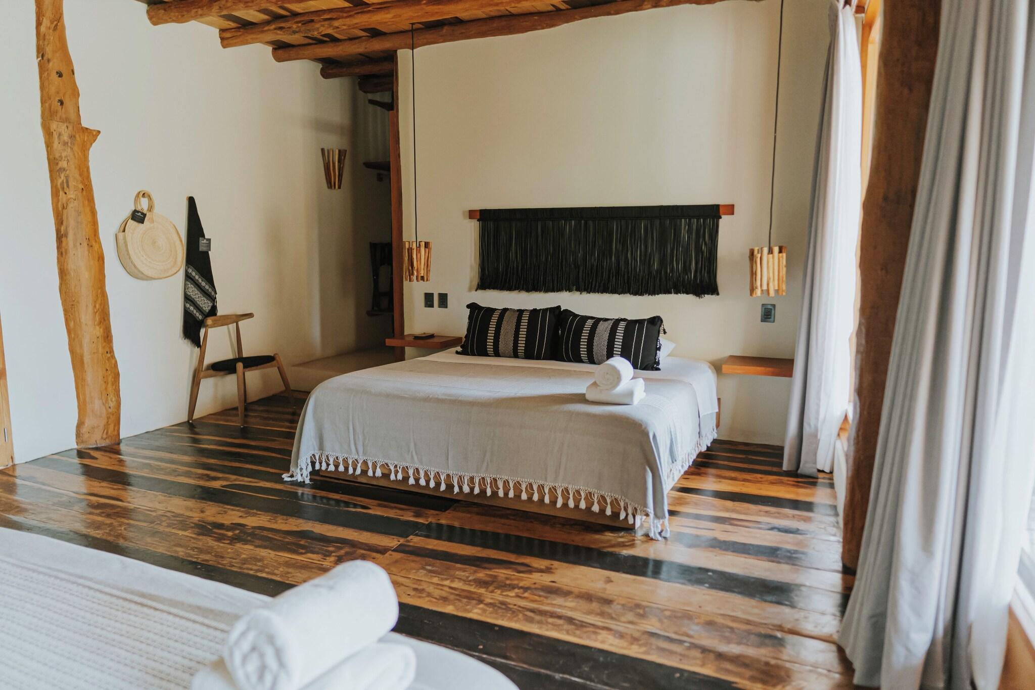 Double Two King Beds