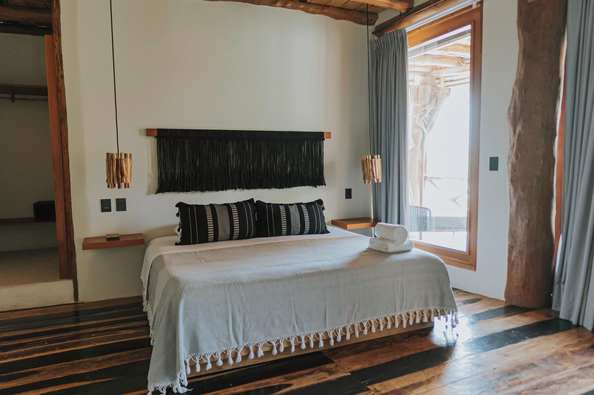 Double Two King Beds