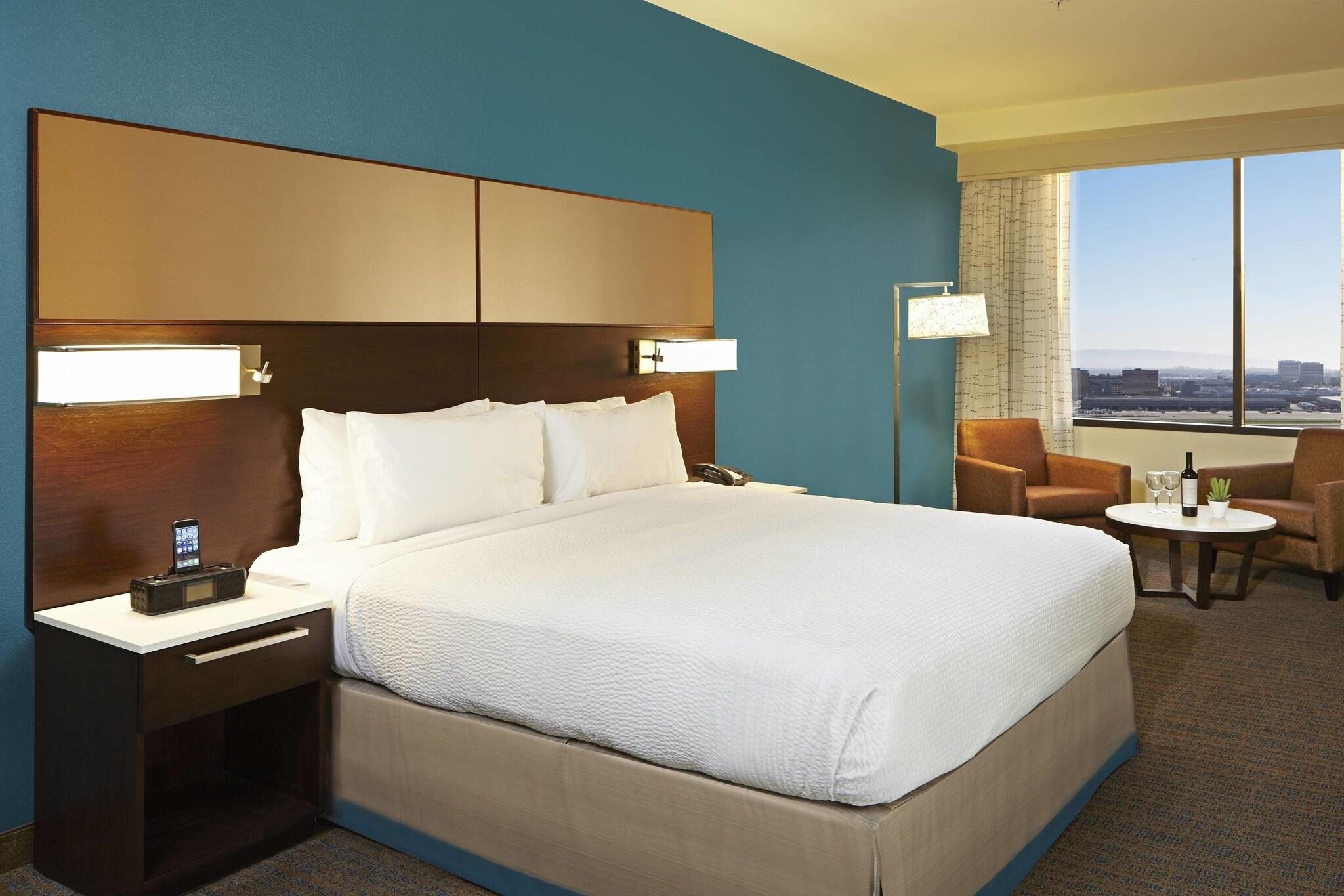 Suite King Bed One Bedroom 