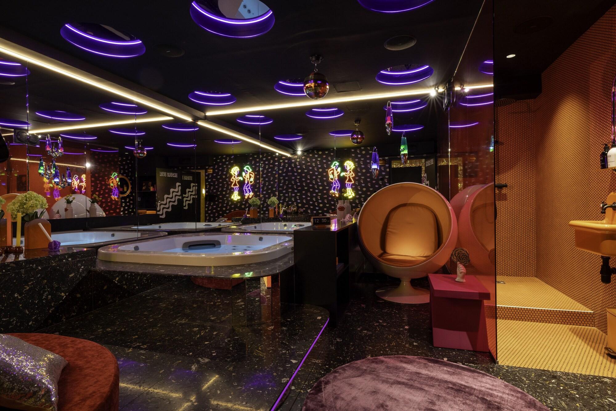 Sports and Entertainment