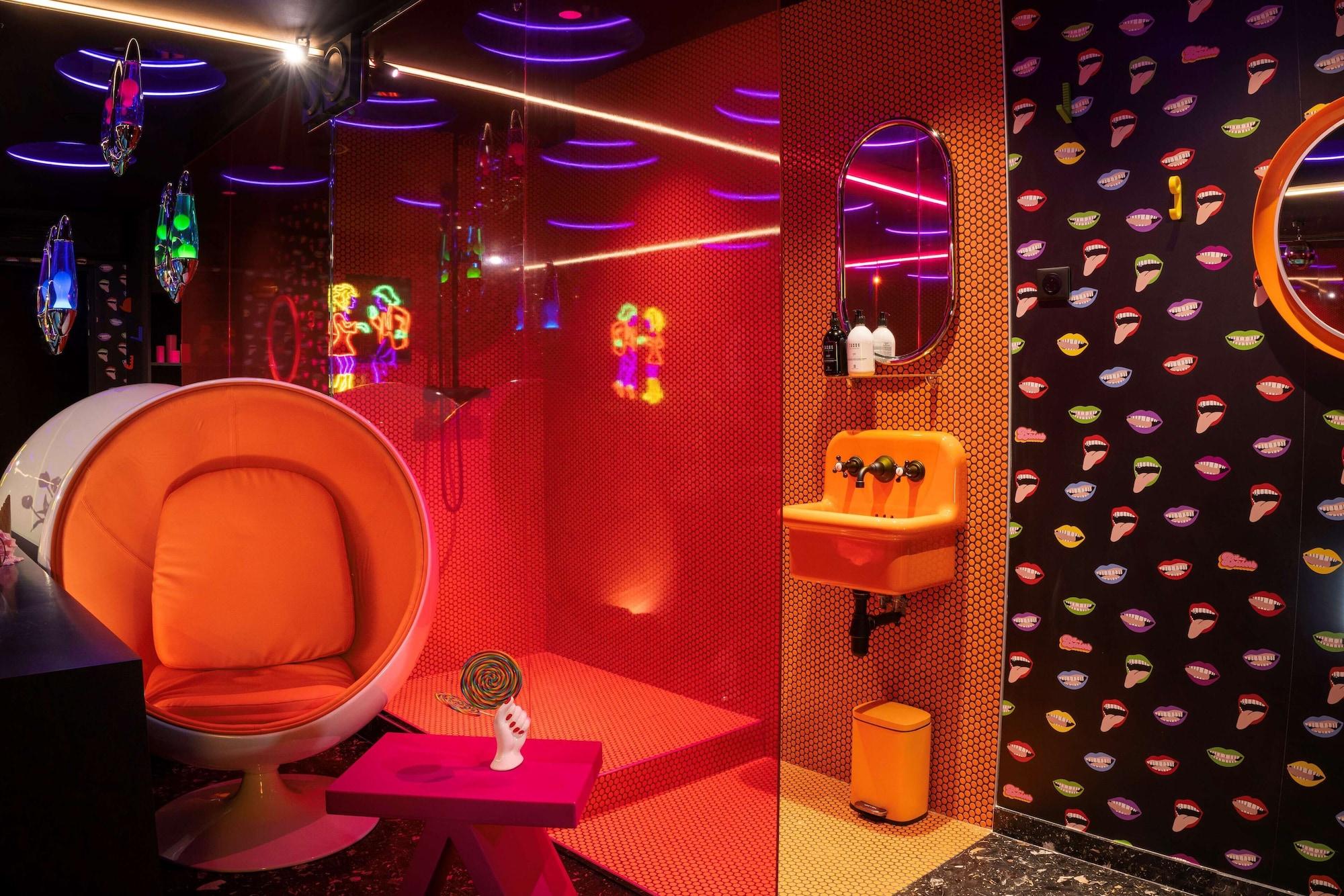 Sports and Entertainment