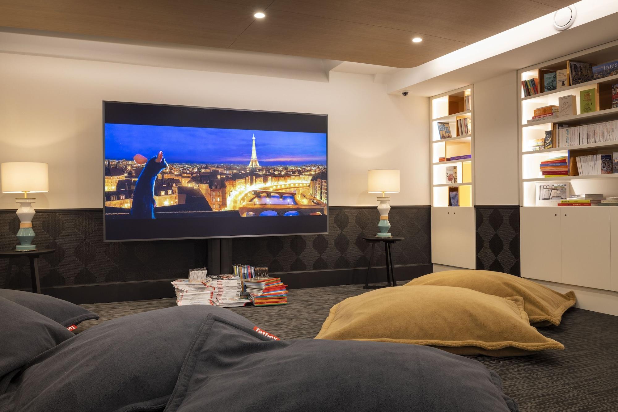 Sports and Entertainment