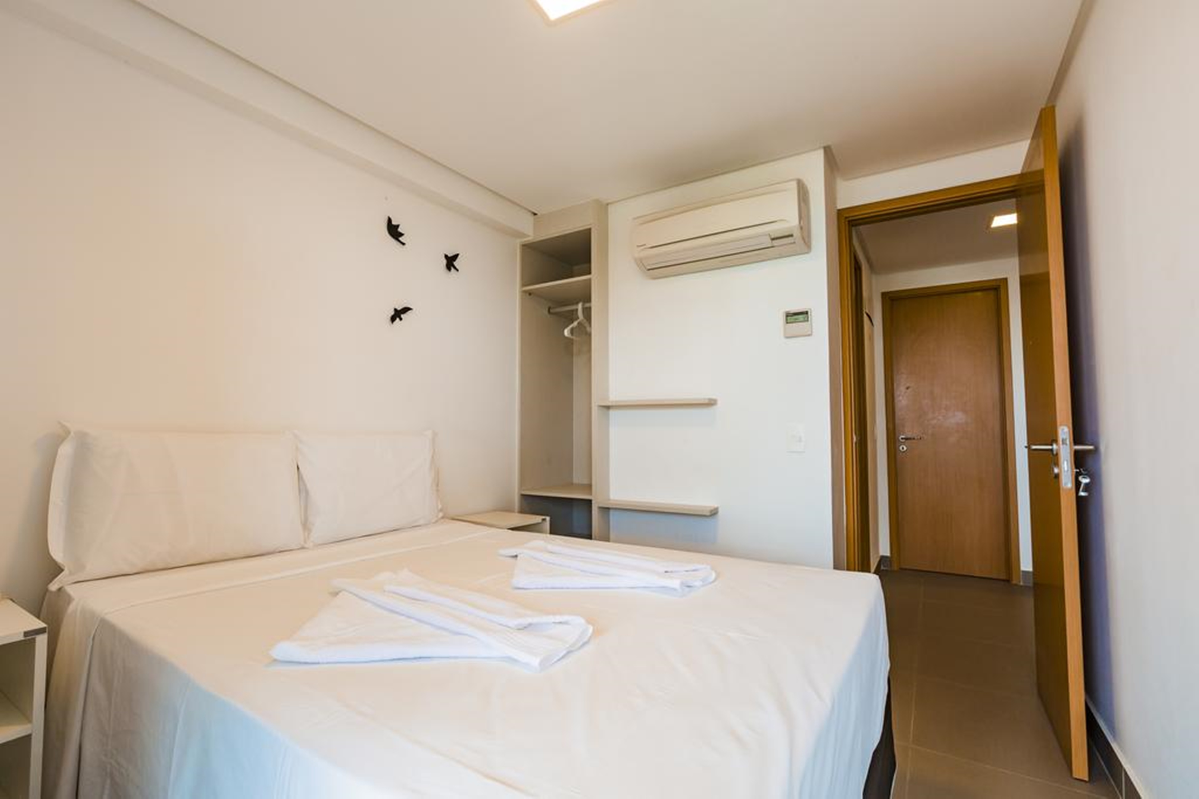 Apartment Capacity 2 One Bedroom