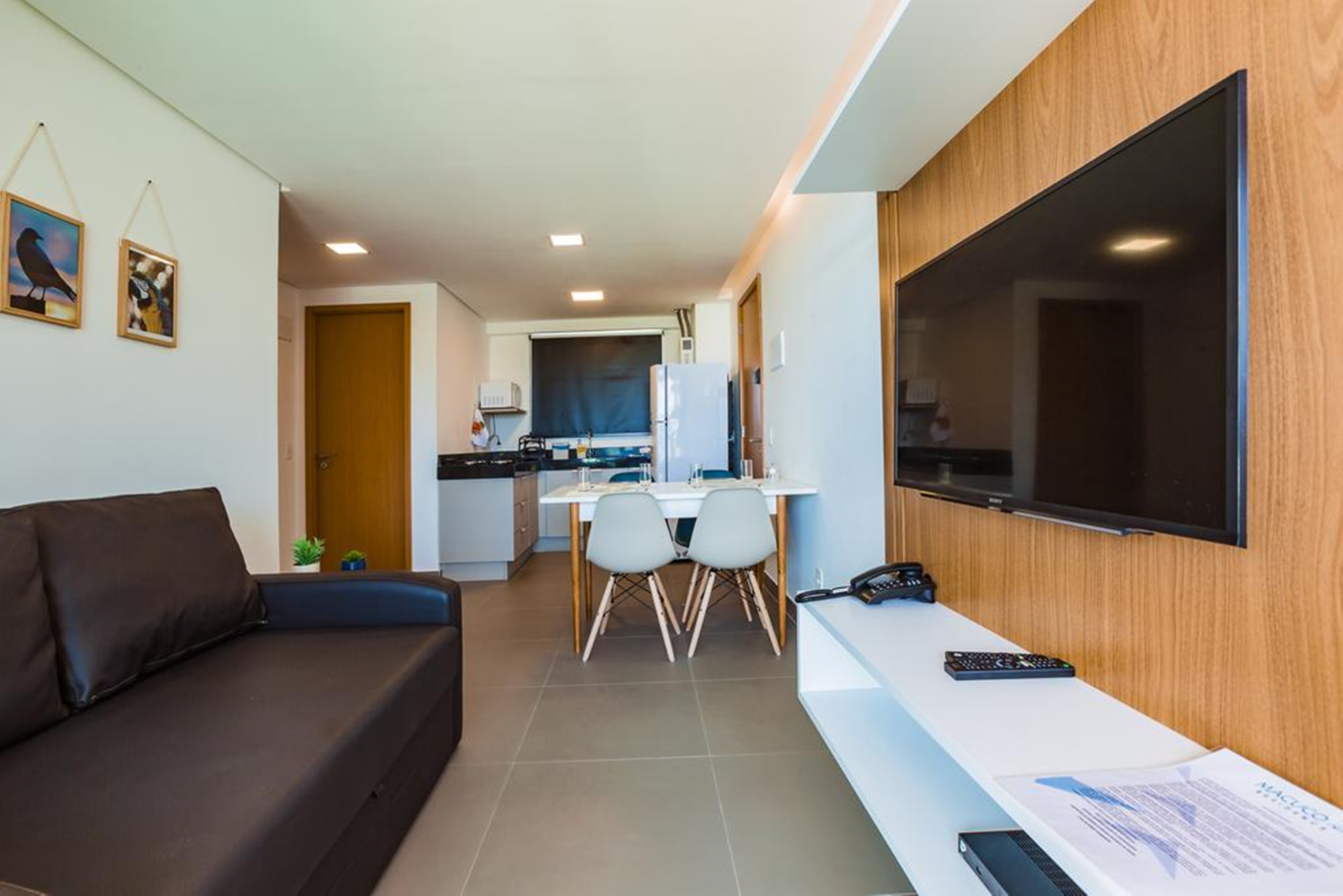 Apartment Capacity 2 Two Bedrooms