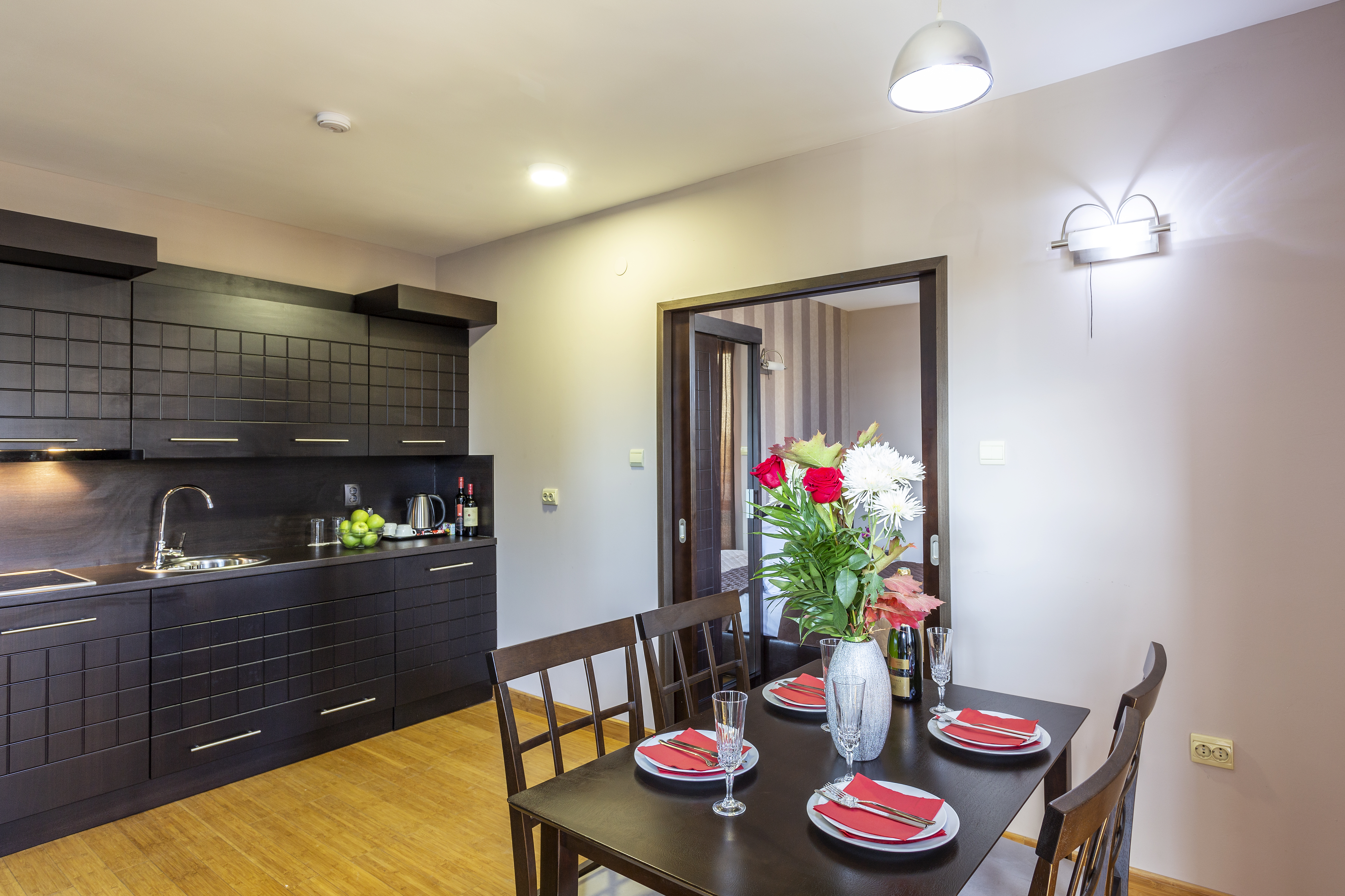 Apartment One Bedroom