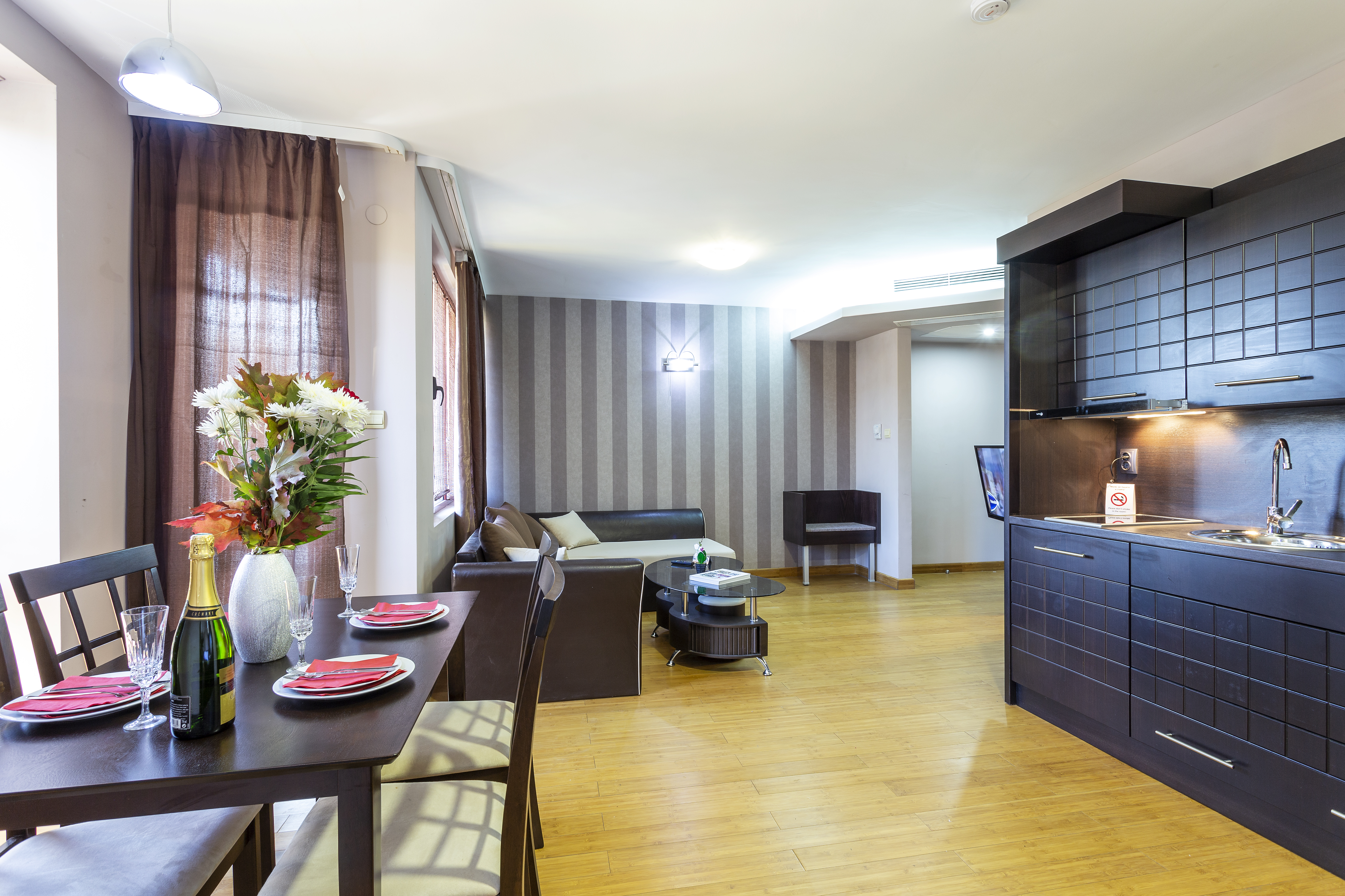 Apartment One Bedroom