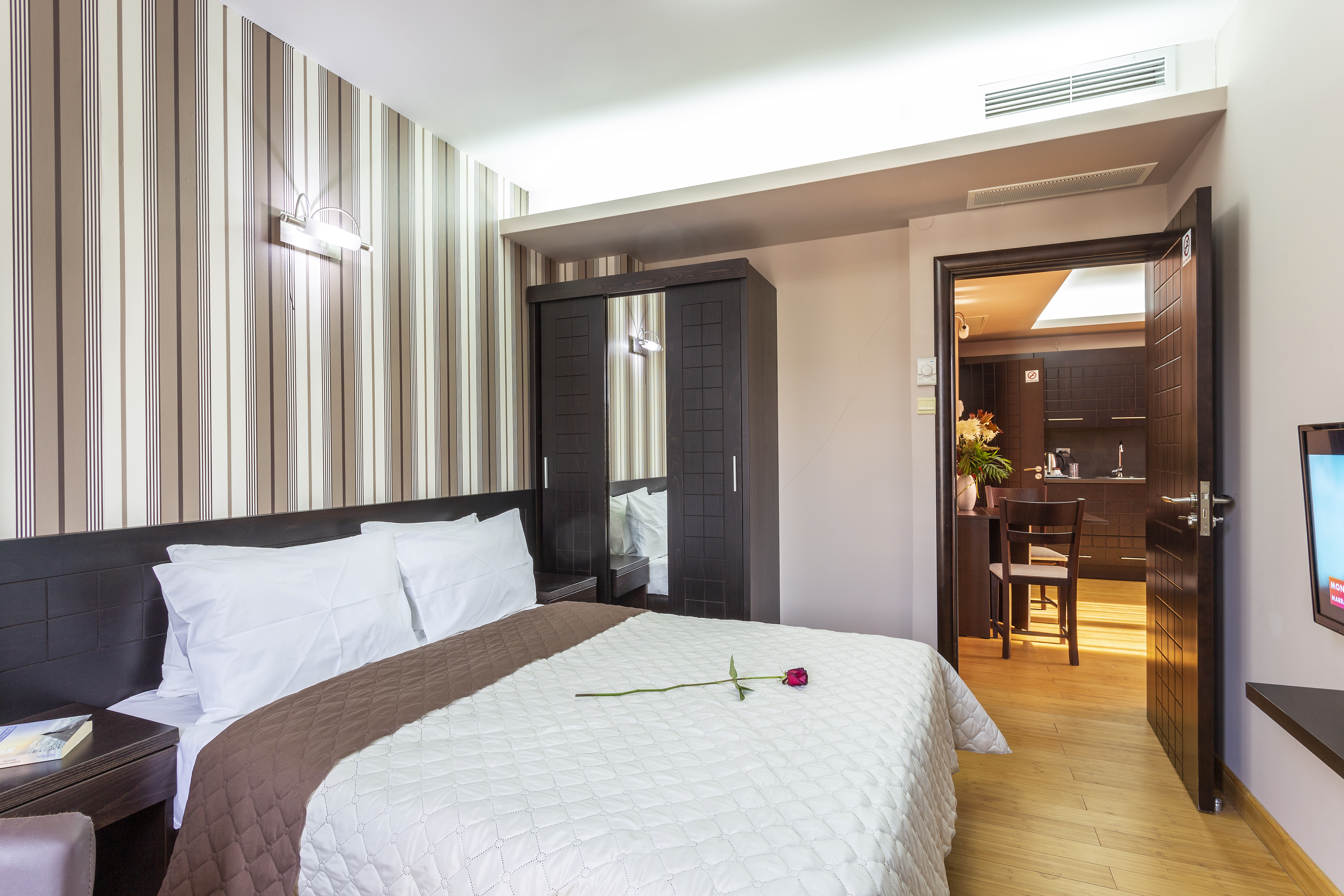 Apartment Two Bedrooms