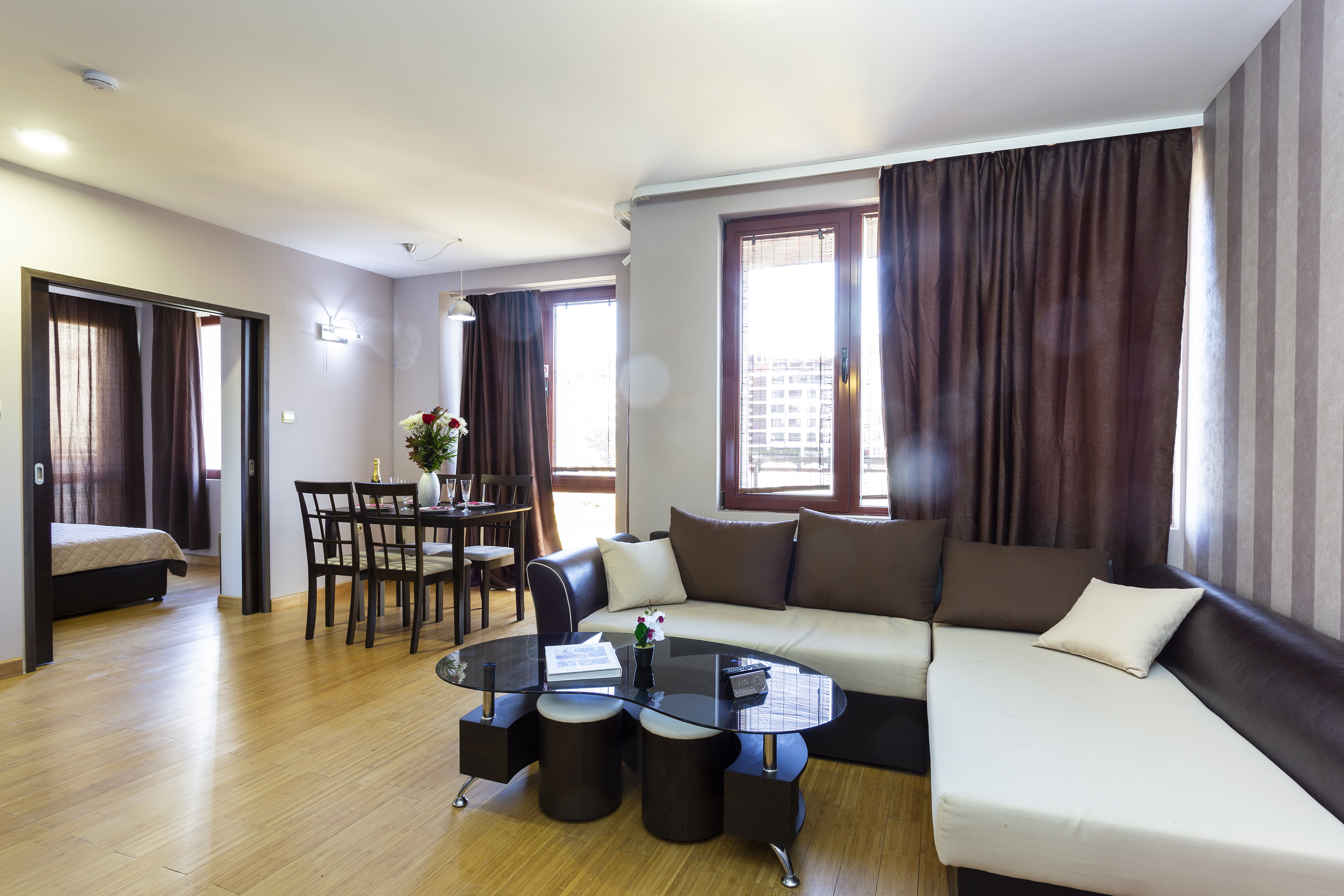 Apartment One Bedroom