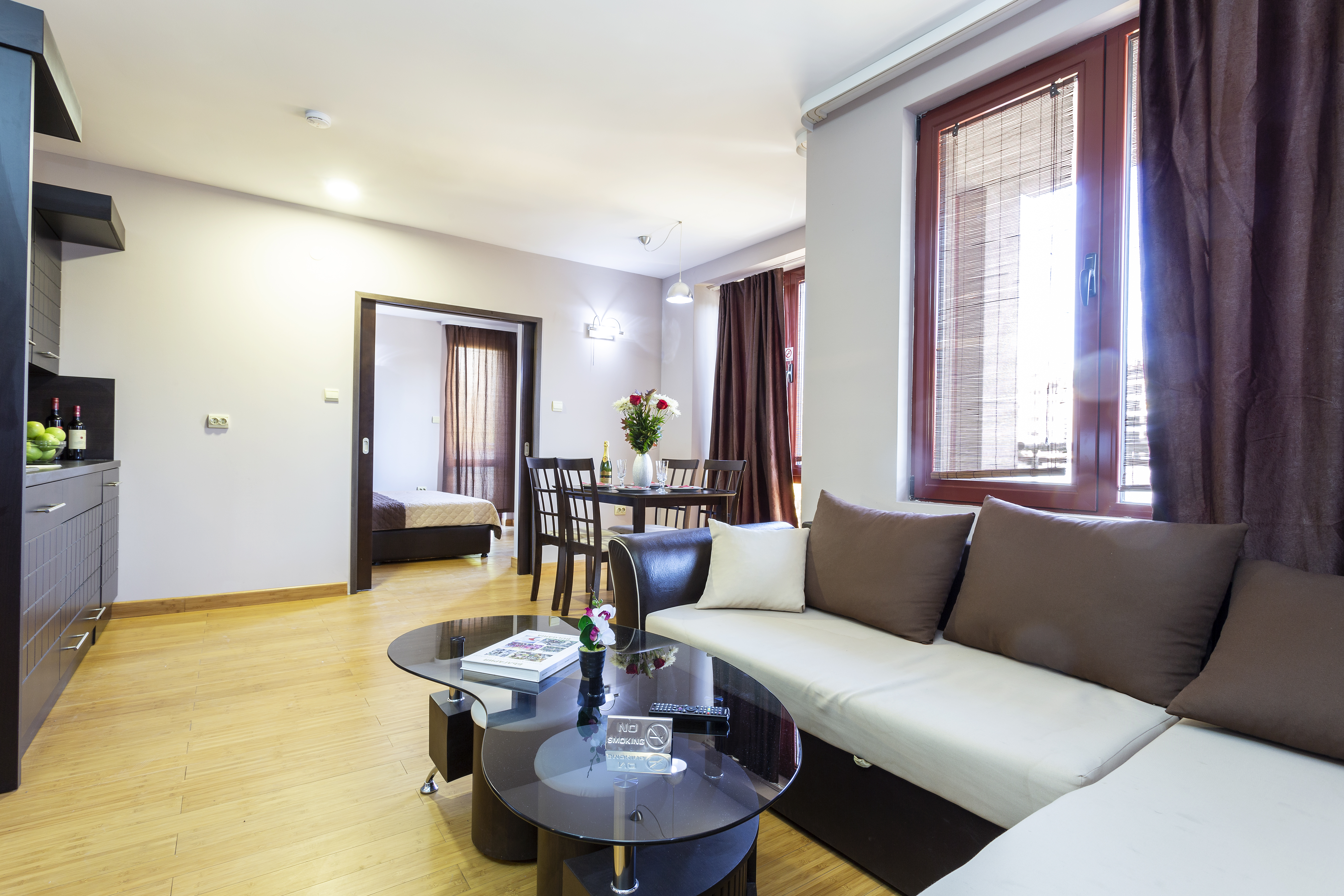 Apartment One Bedroom