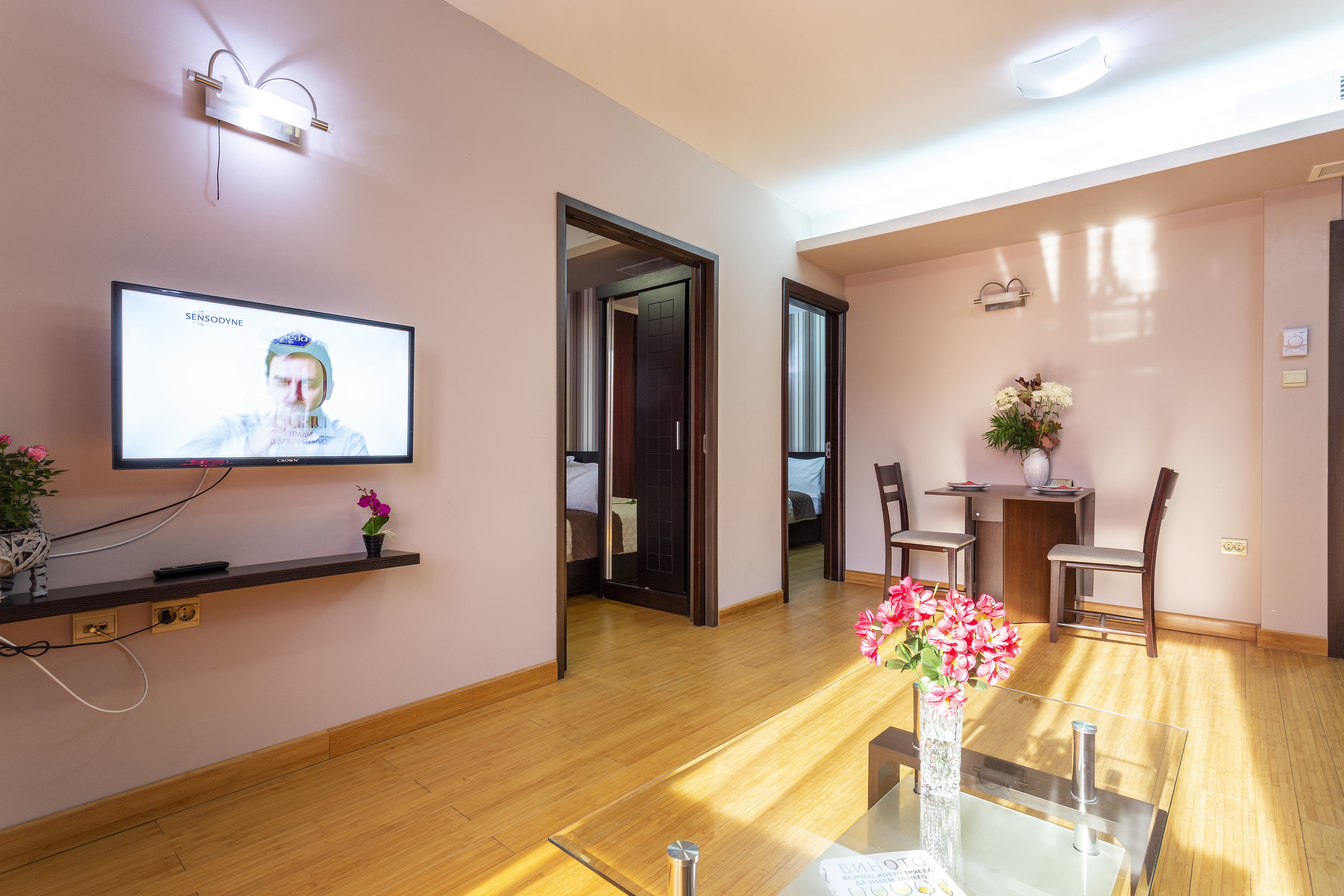 Apartment Two Bedrooms