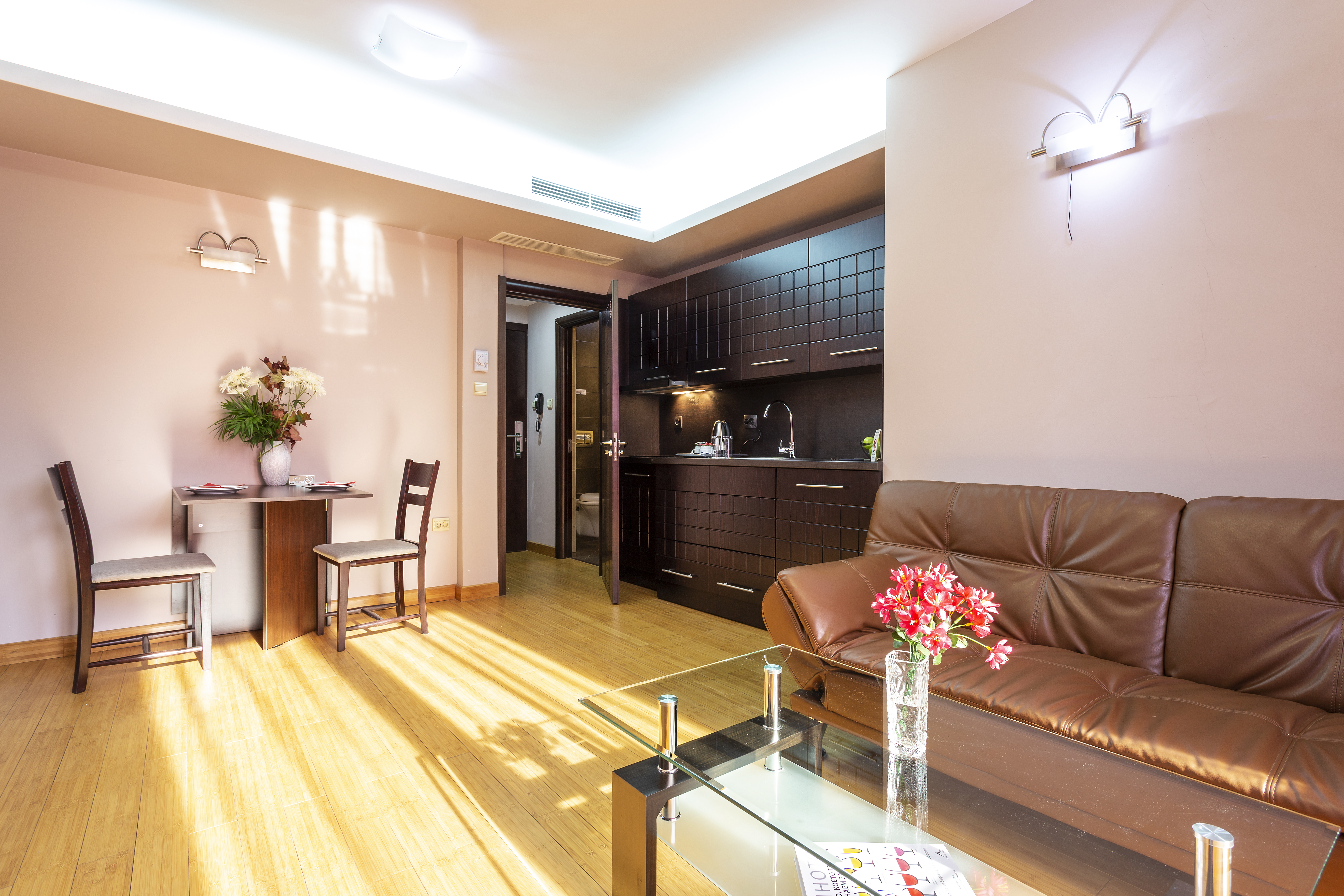 Apartment Two Bedrooms