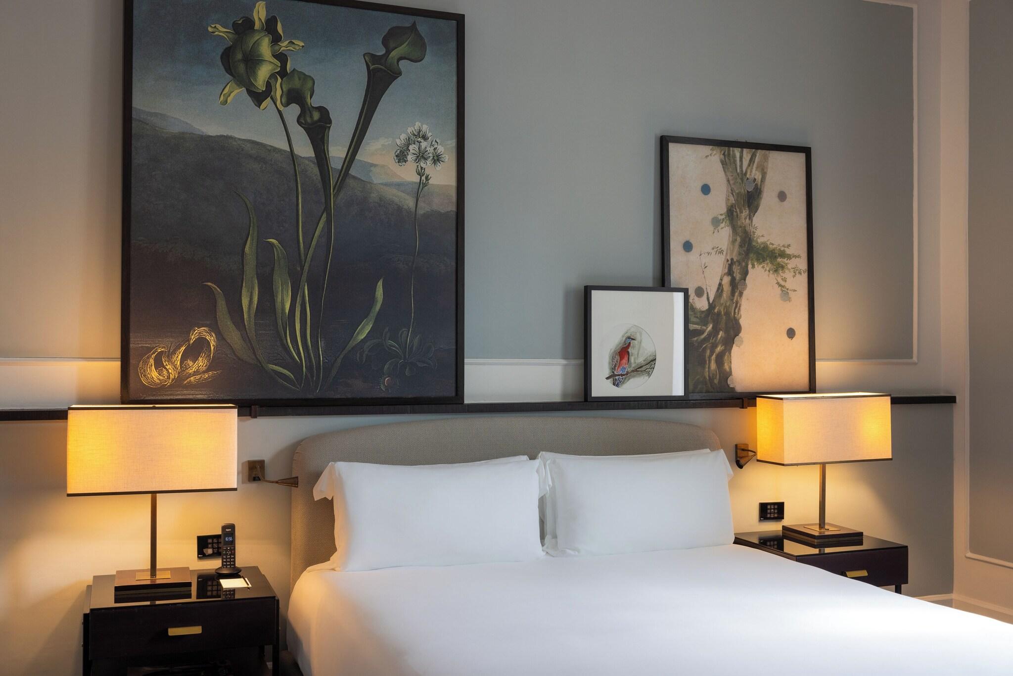 Double King Size Bed