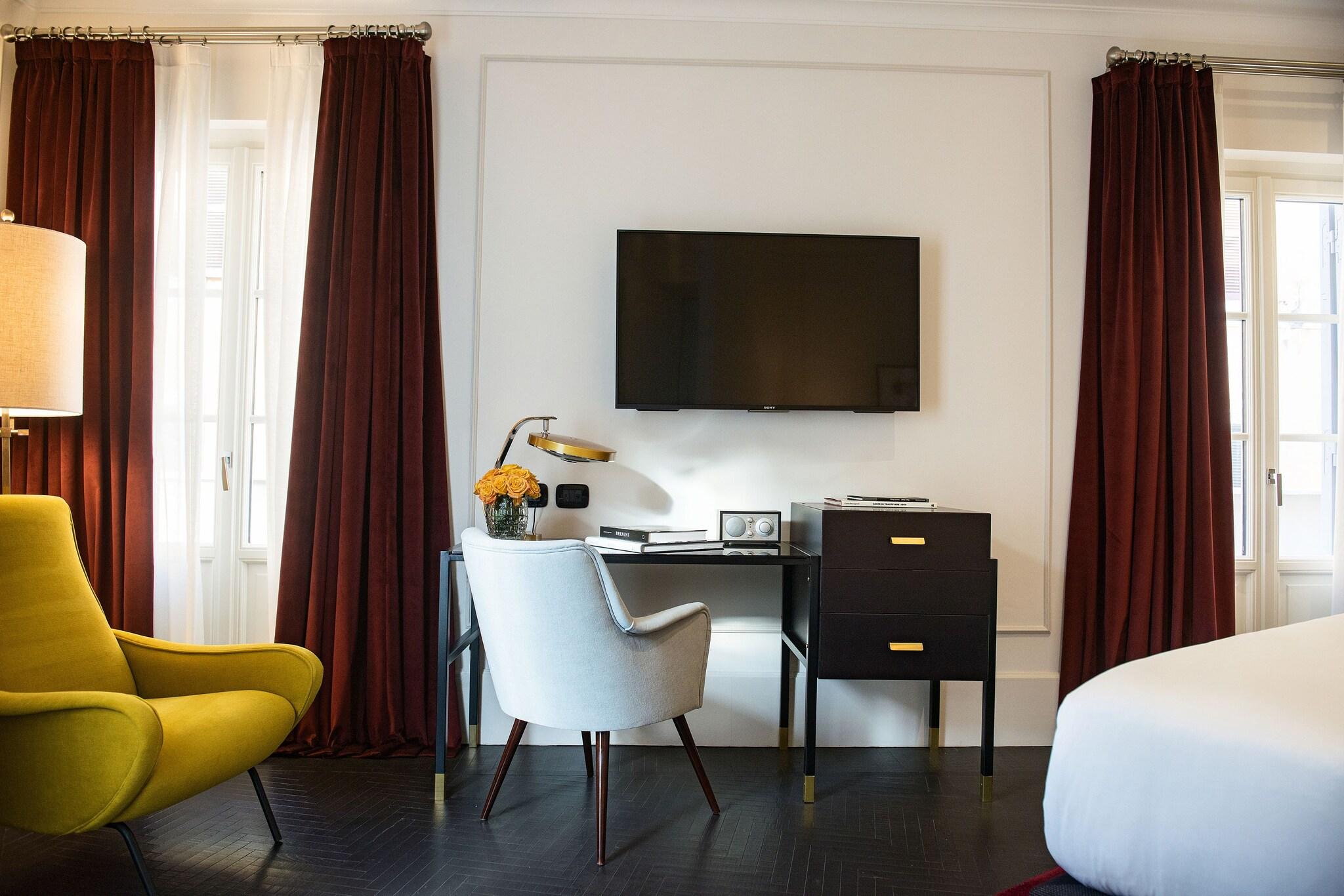 Double King Size Bed