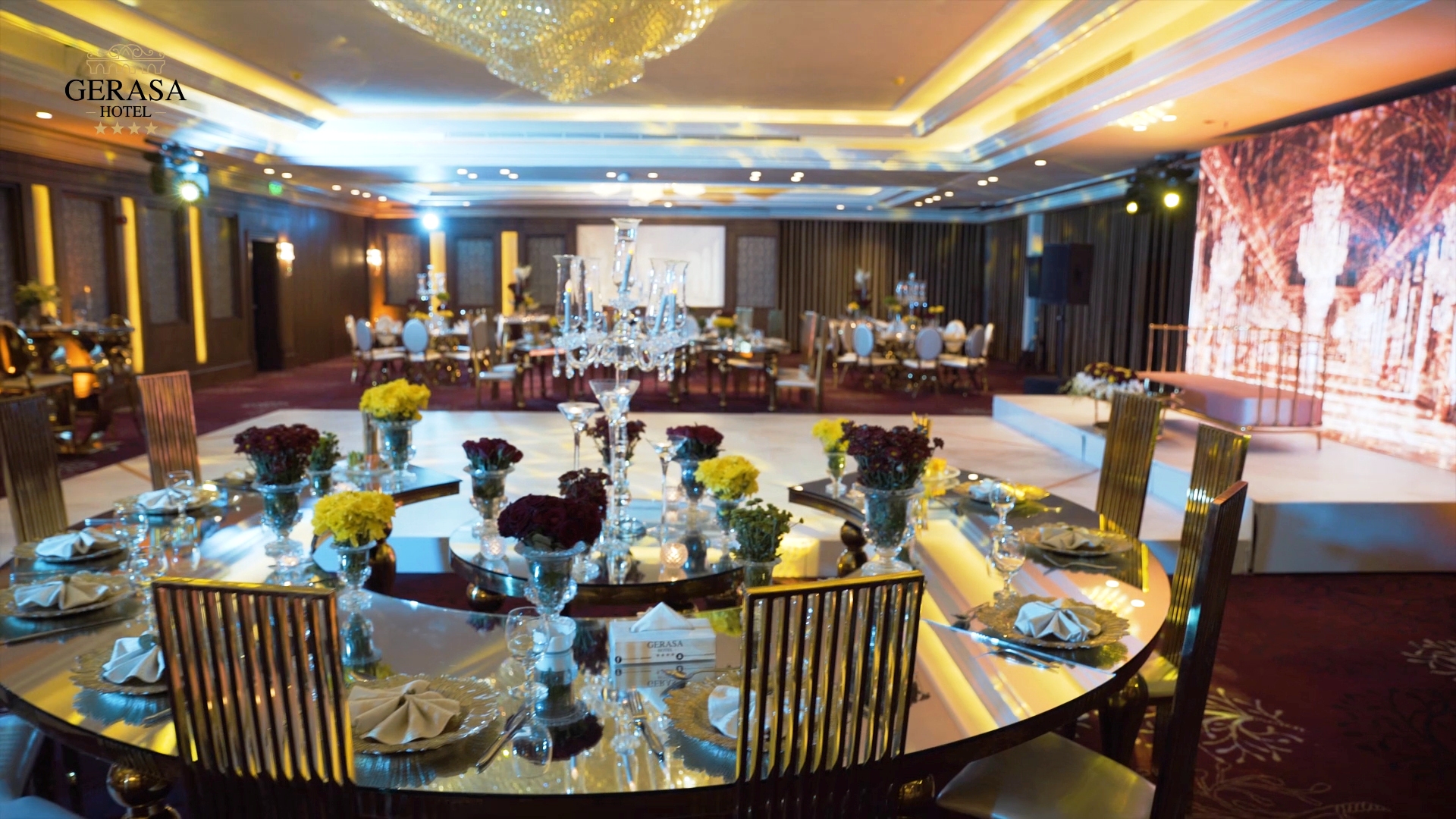 Sports and Entertainment