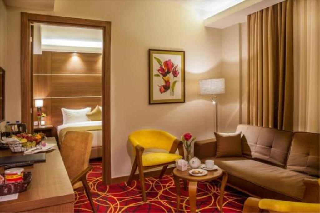 Junior Suite Standard