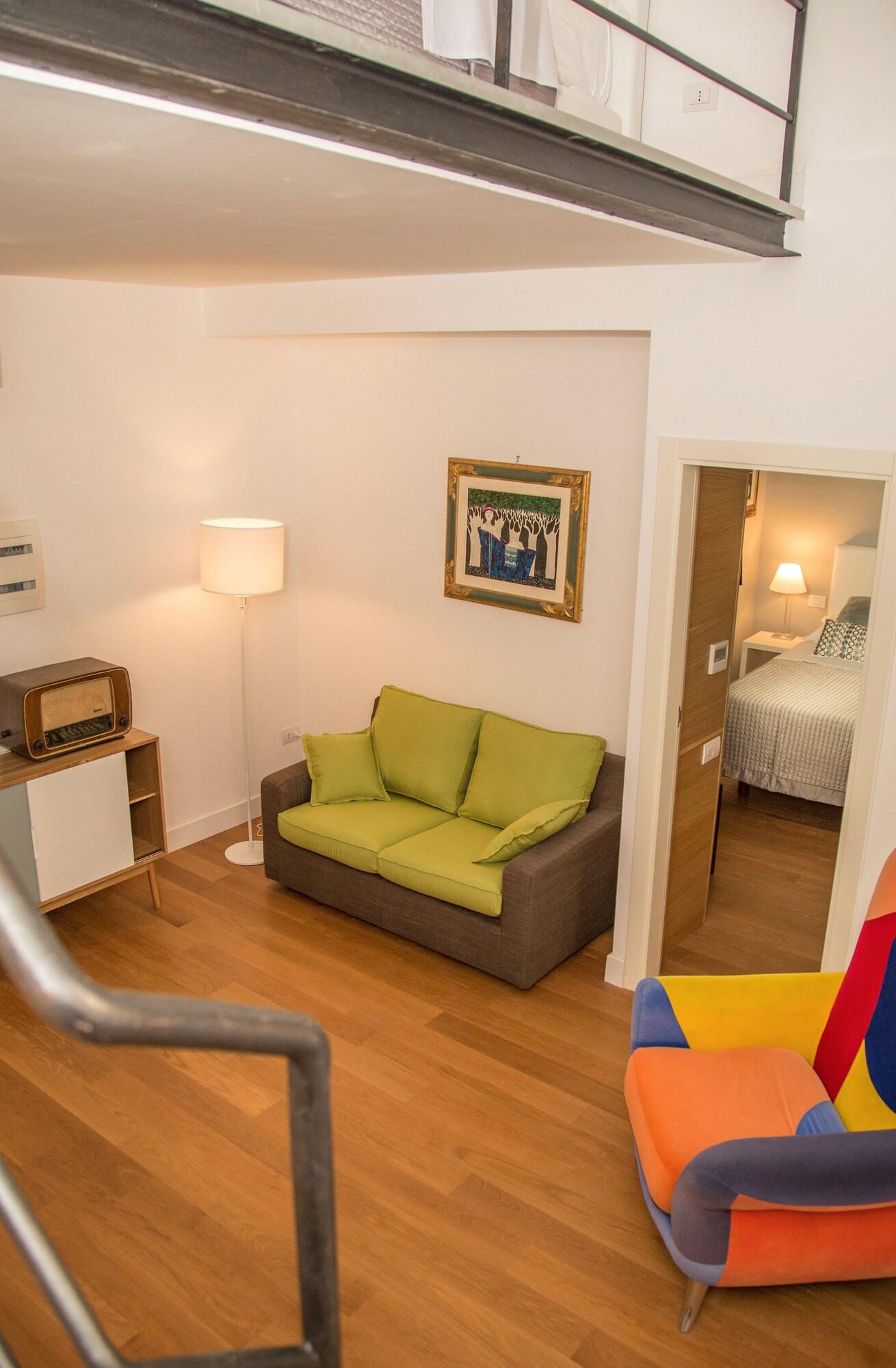 Suite Queen Size Bed