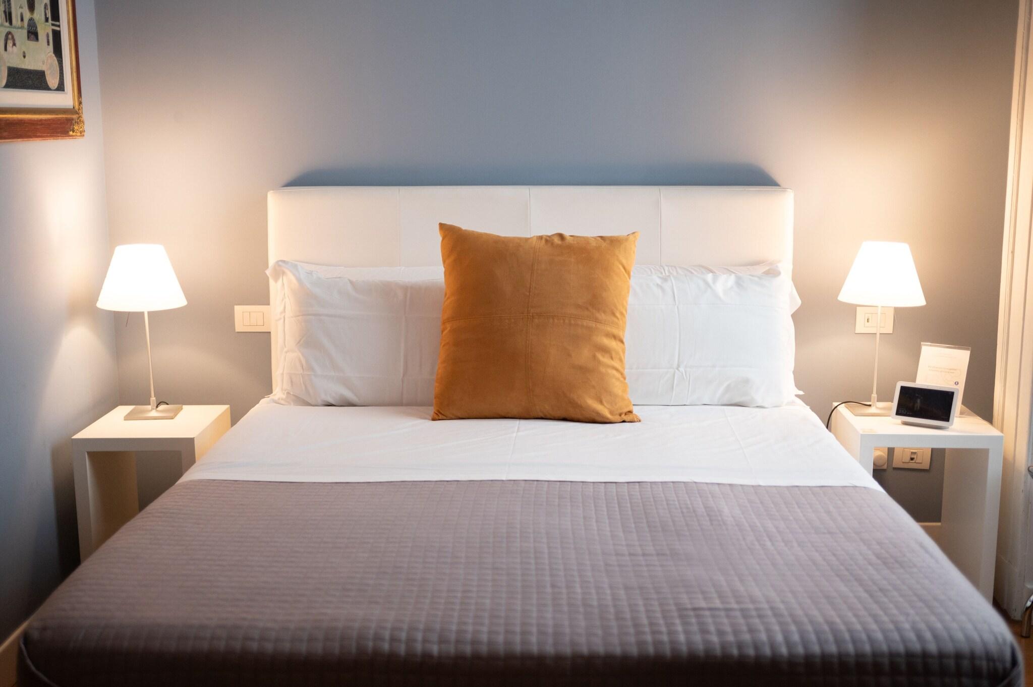 Suite Queen Size Bed