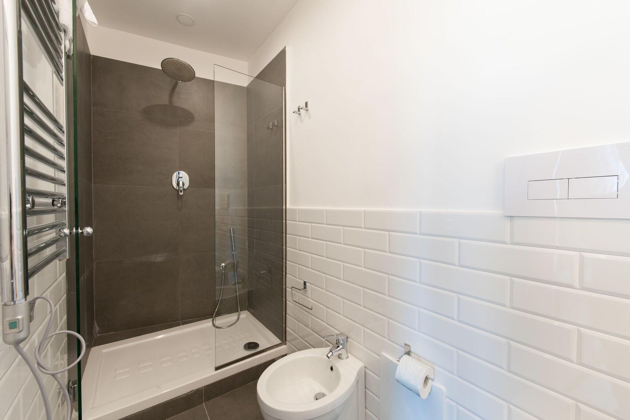 Double Queen Size Bed