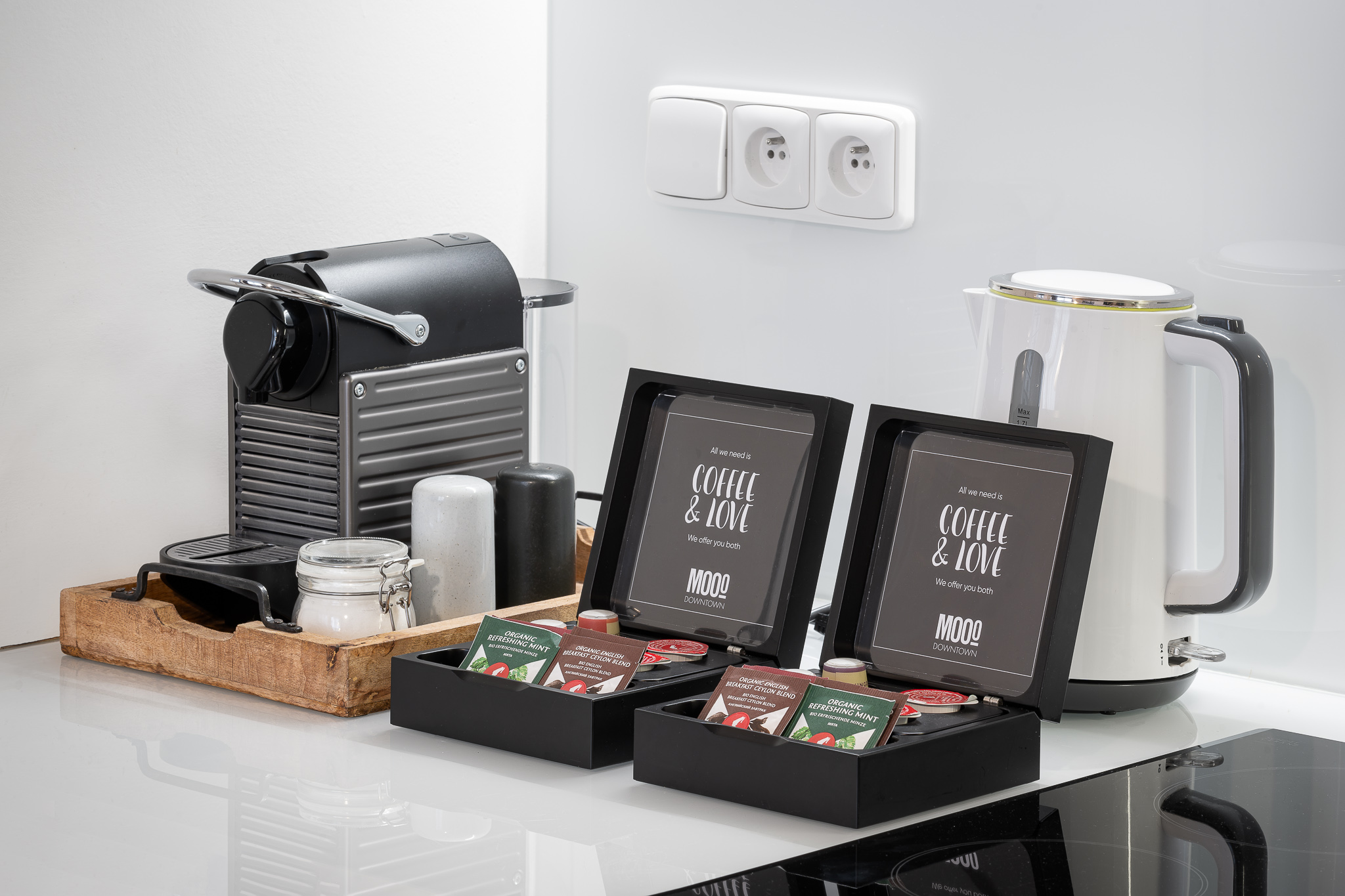 Apartment Two Bedrooms