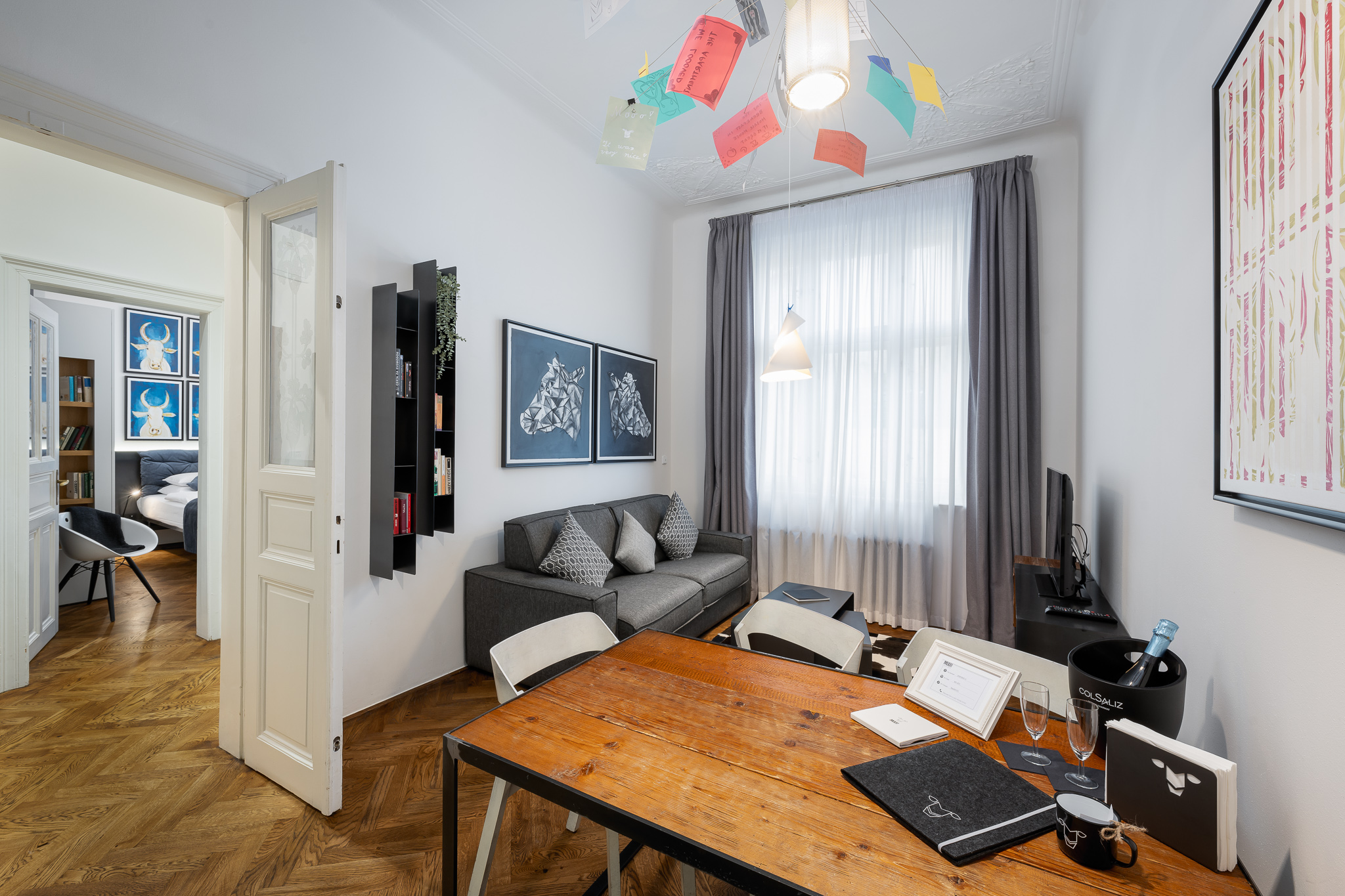 Apartment Two Bedrooms