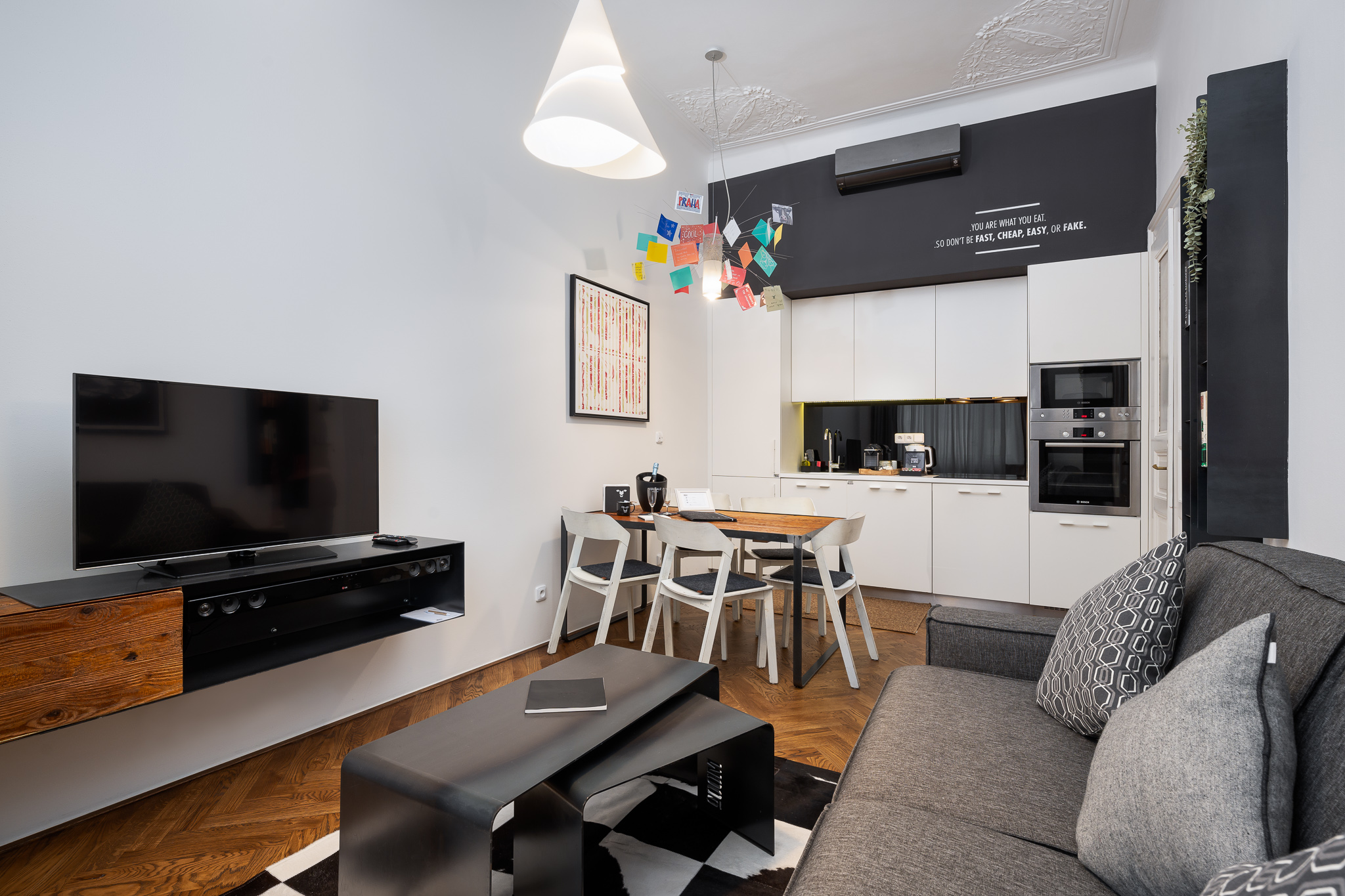 Apartment Two Bedrooms