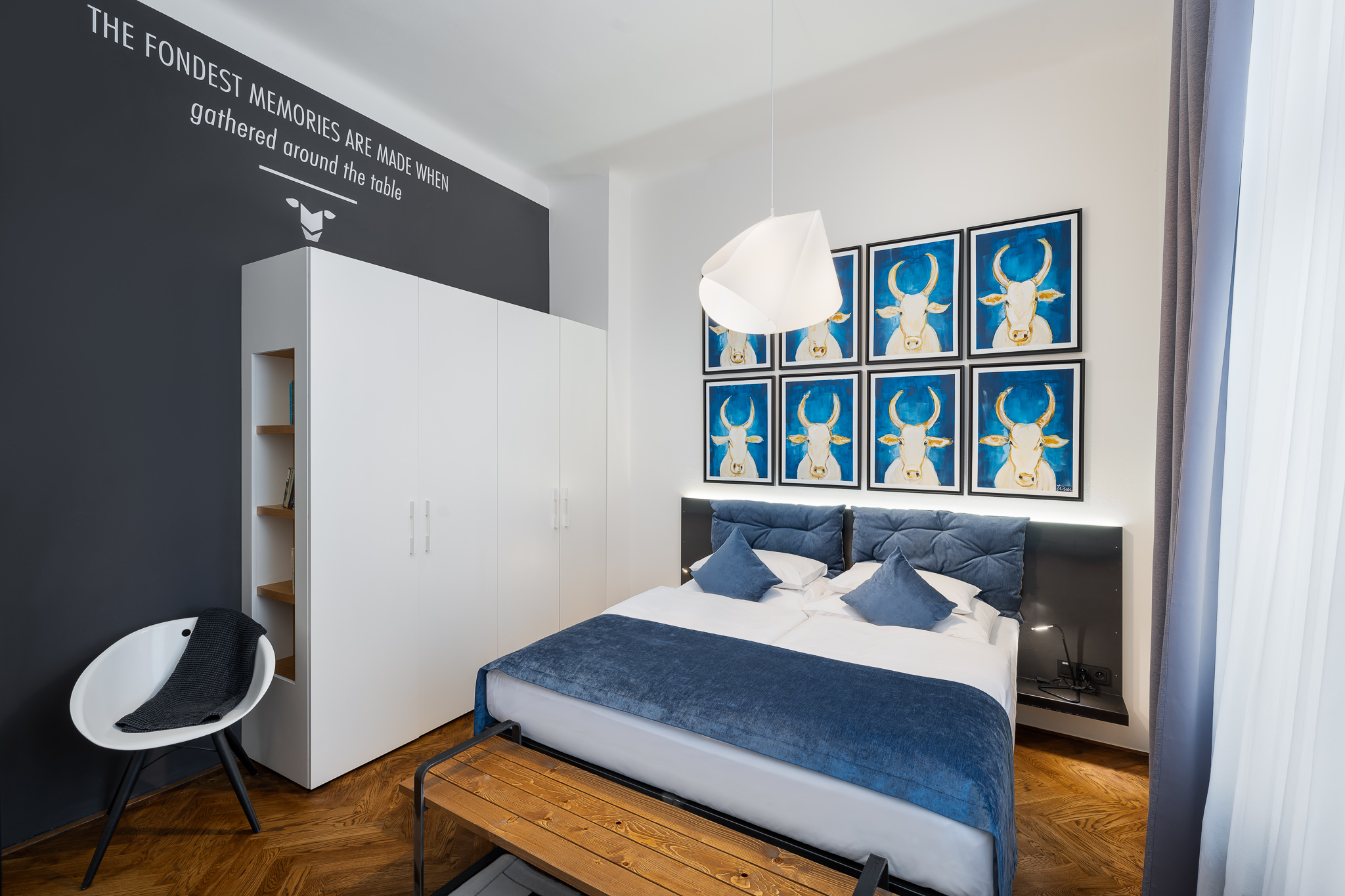 Apartment Two Bedrooms